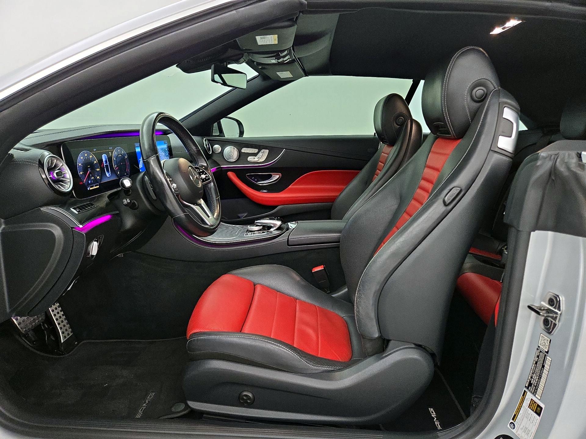 Thumbnail: 2020 Mercedes-Benz E-Class - 11