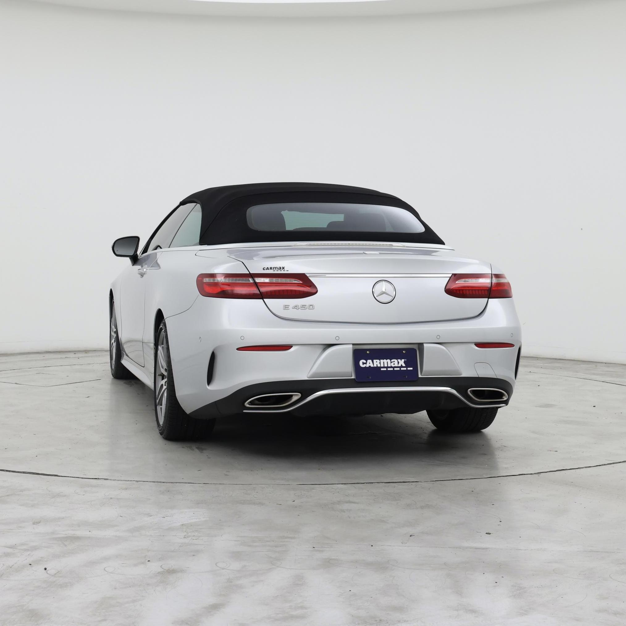 Thumbnail: 2020 Mercedes-Benz E-Class - 6