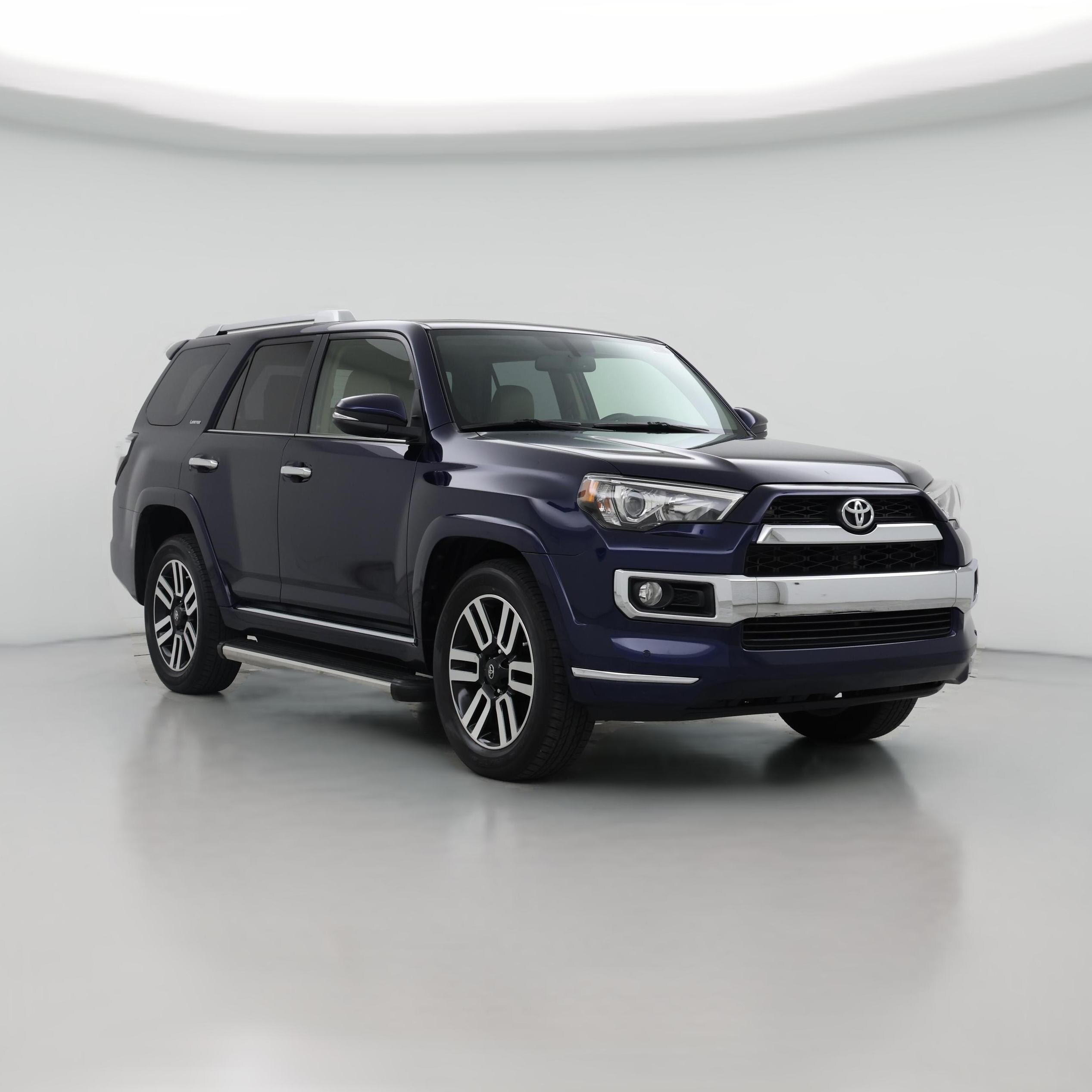 Thumbnail: 2016 Toyota 4Runner - 1