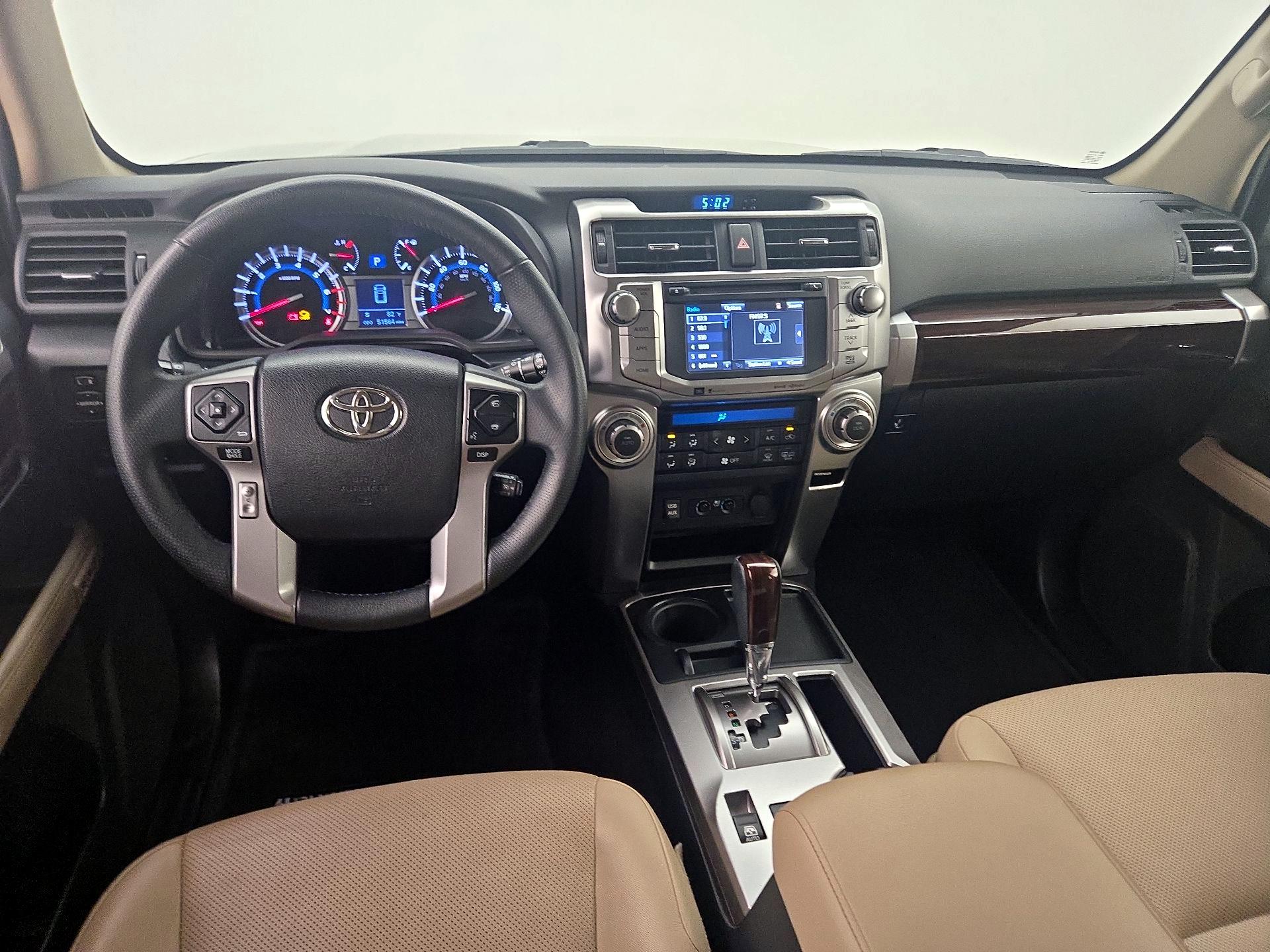 Thumbnail: 2016 Toyota 4Runner - 9