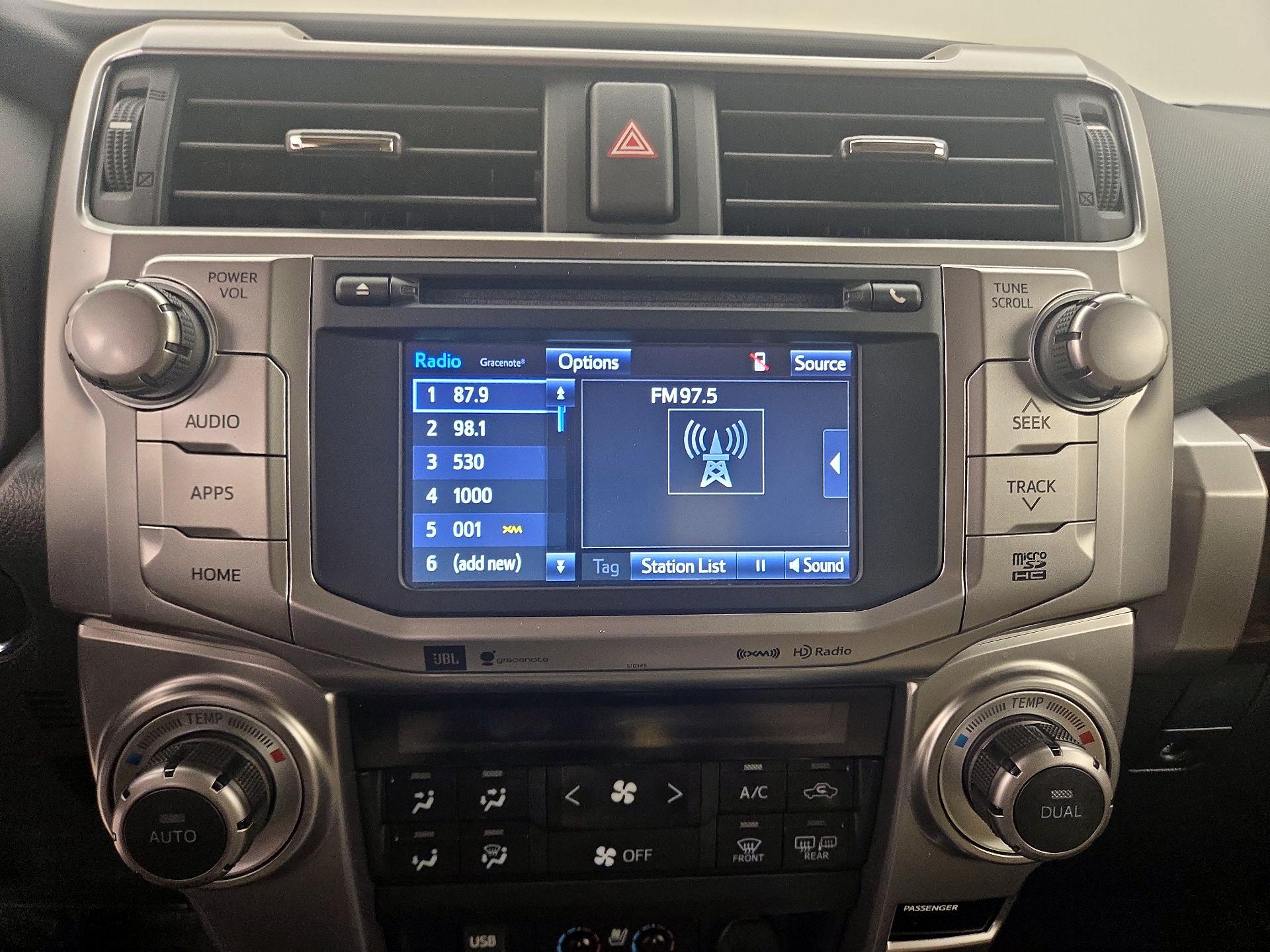 Thumbnail: 2016 Toyota 4Runner - 15