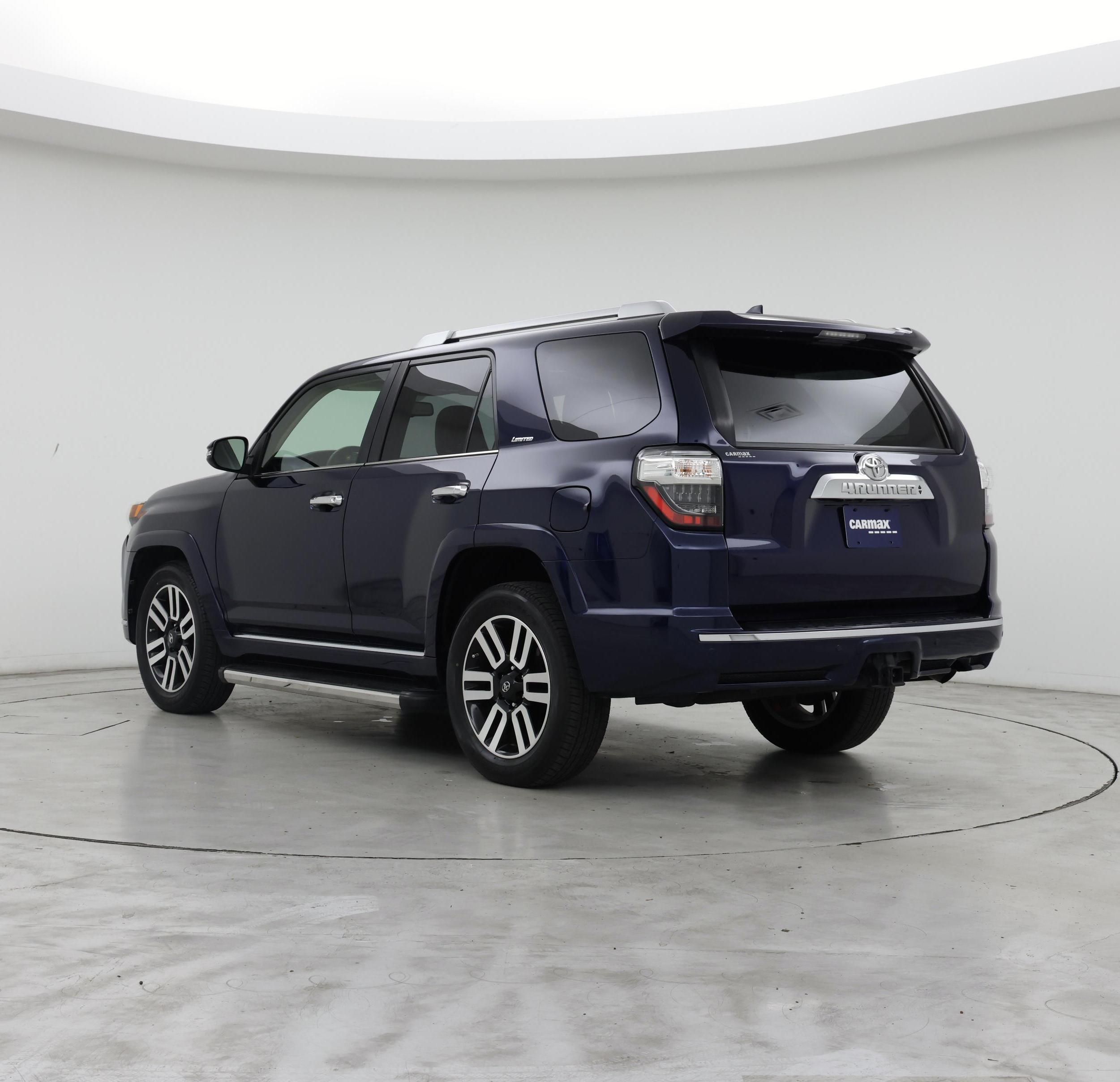 Thumbnail: 2016 Toyota 4Runner - 2