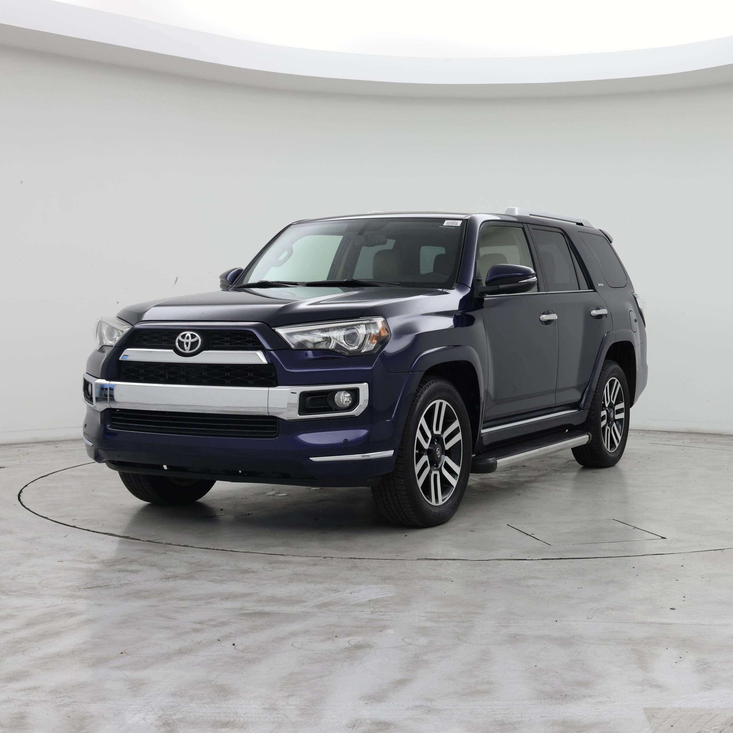 Thumbnail: 2016 Toyota 4Runner - 4