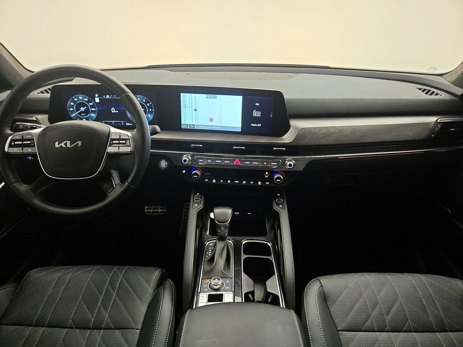 Thumbnail: 2024 Kia Telluride - 9