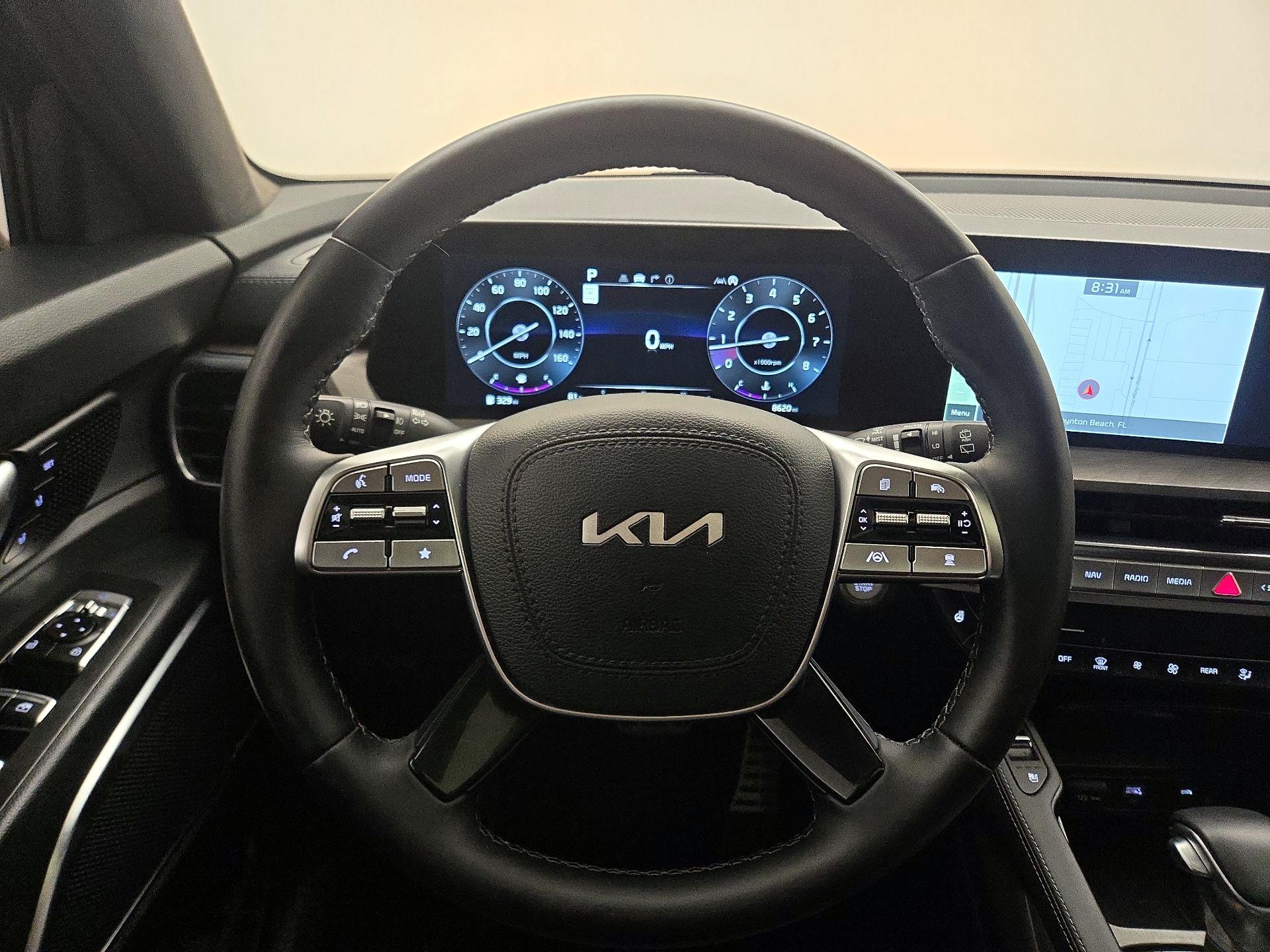 Thumbnail: 2024 Kia Telluride - 10