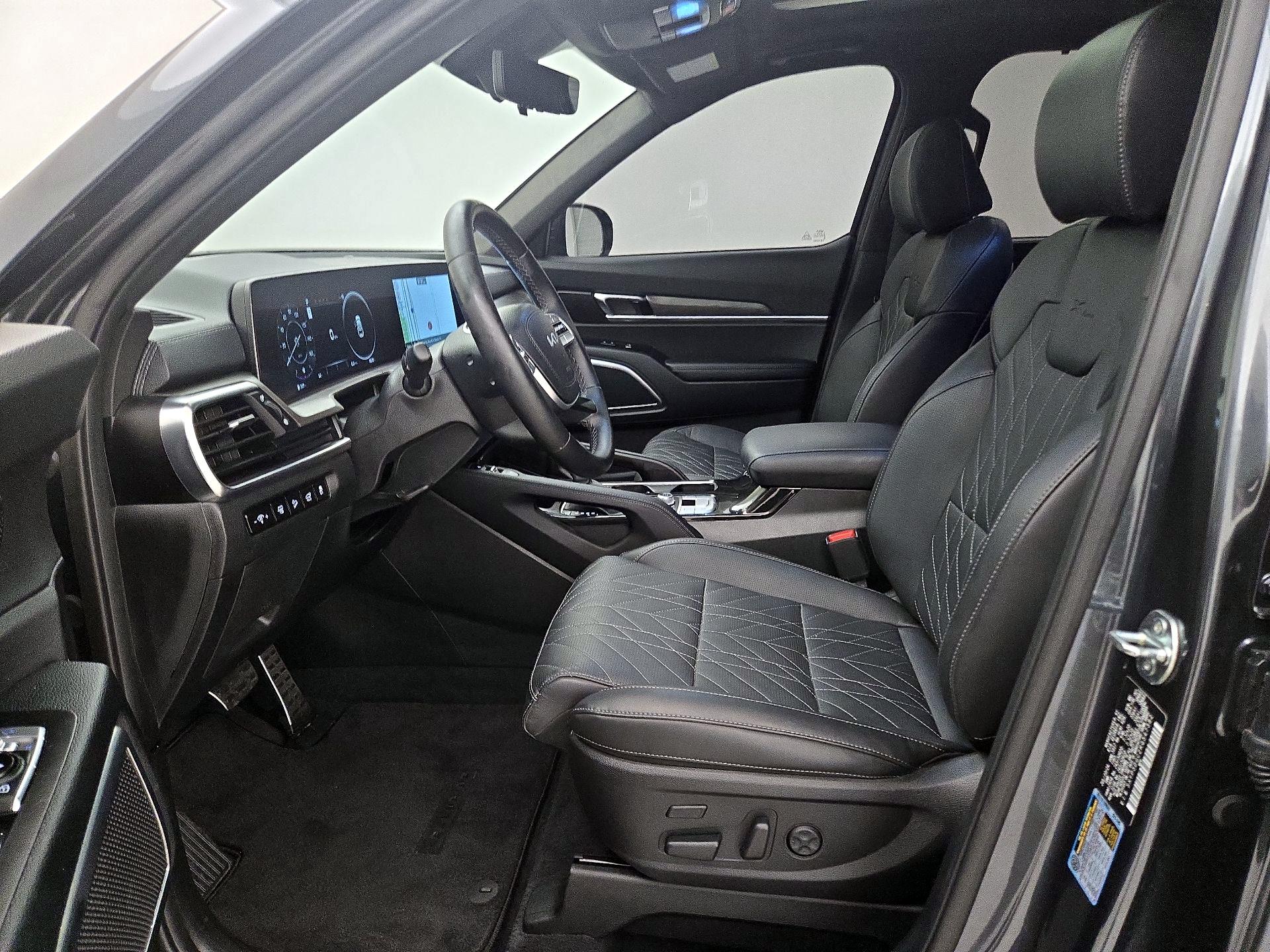 Thumbnail: 2024 Kia Telluride - 11