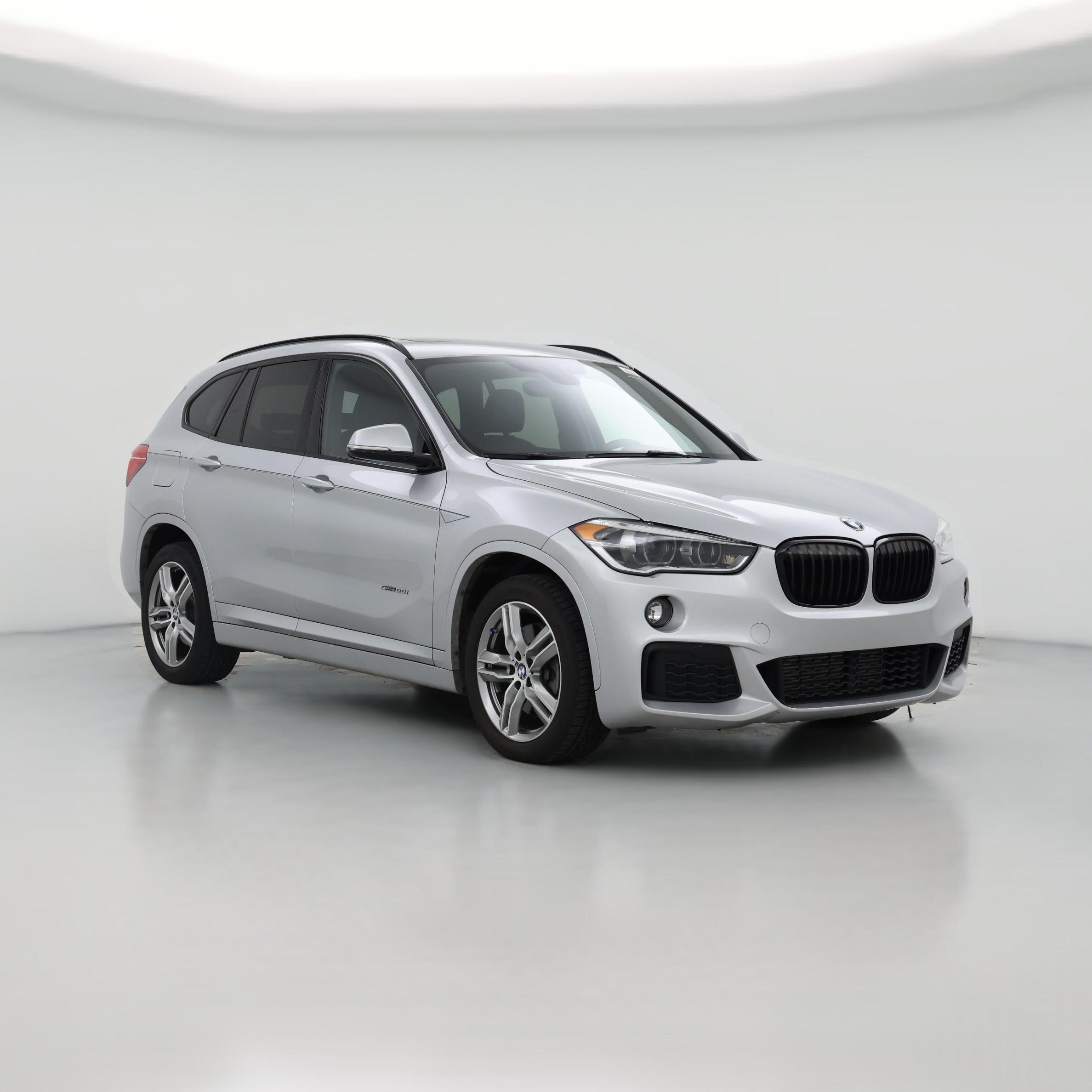 Thumbnail: 2018 BMW X1 - 1
