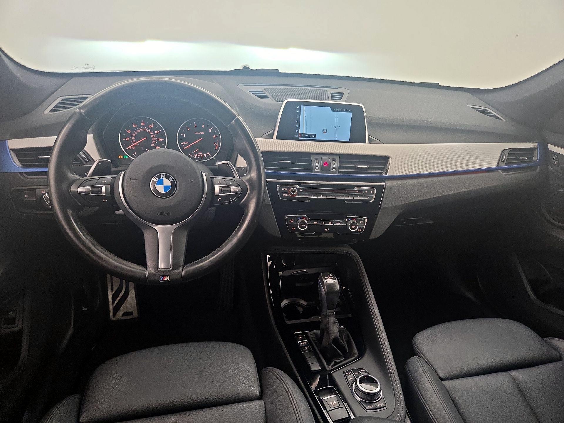 Thumbnail: 2018 BMW X1 - 9