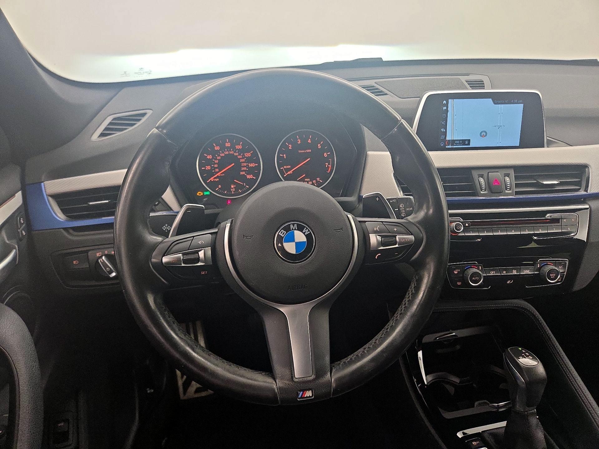 Thumbnail: 2018 BMW X1 - 10