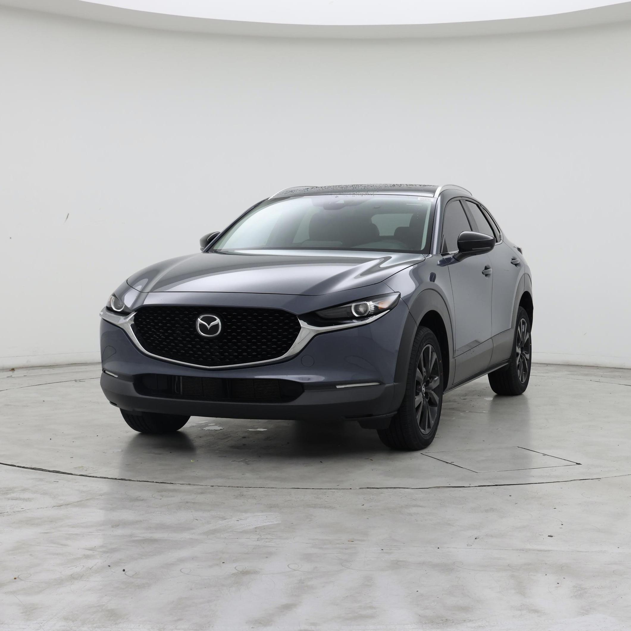 Thumbnail: 2022 Mazda CX-30 - 4