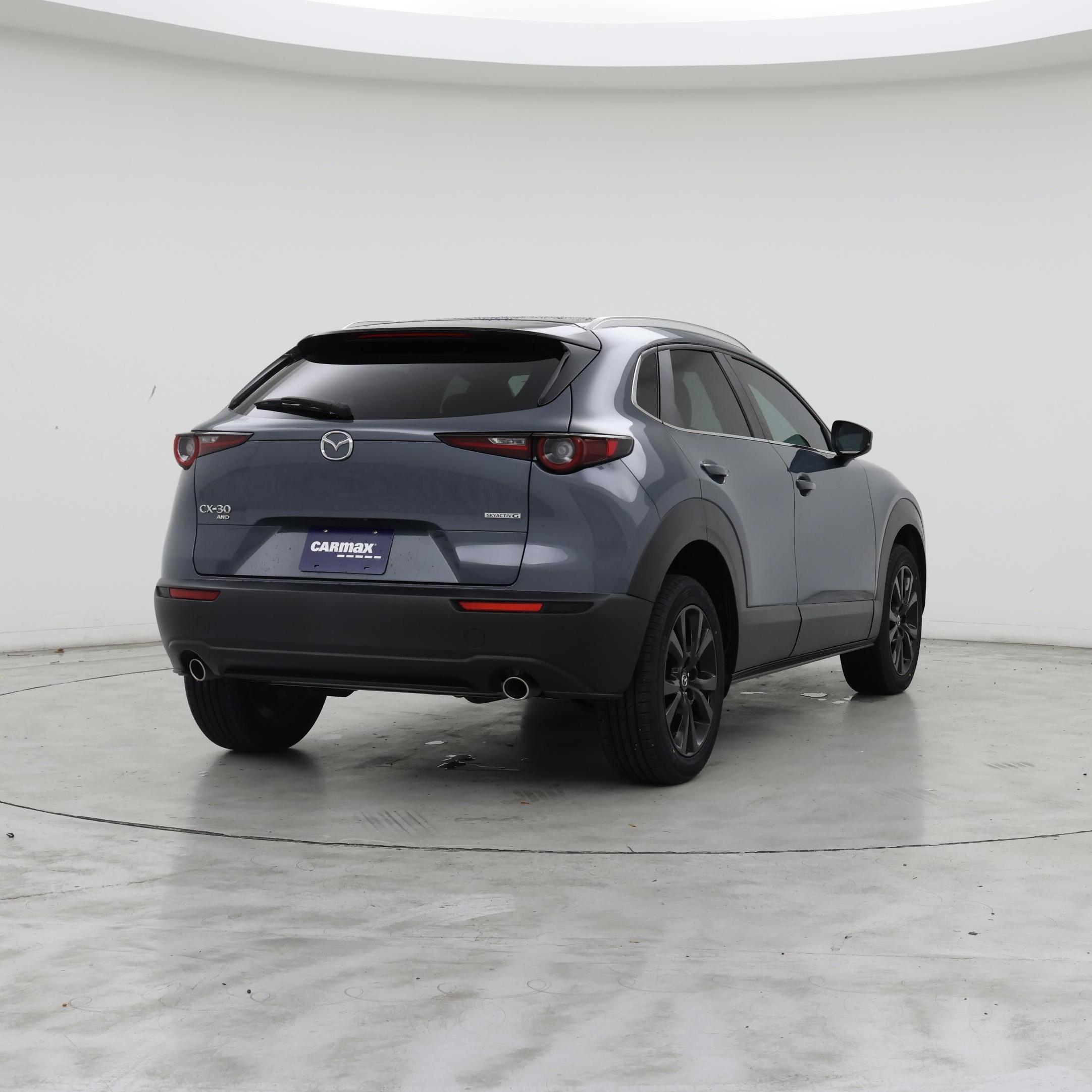 Thumbnail: 2022 Mazda CX-30 - 8