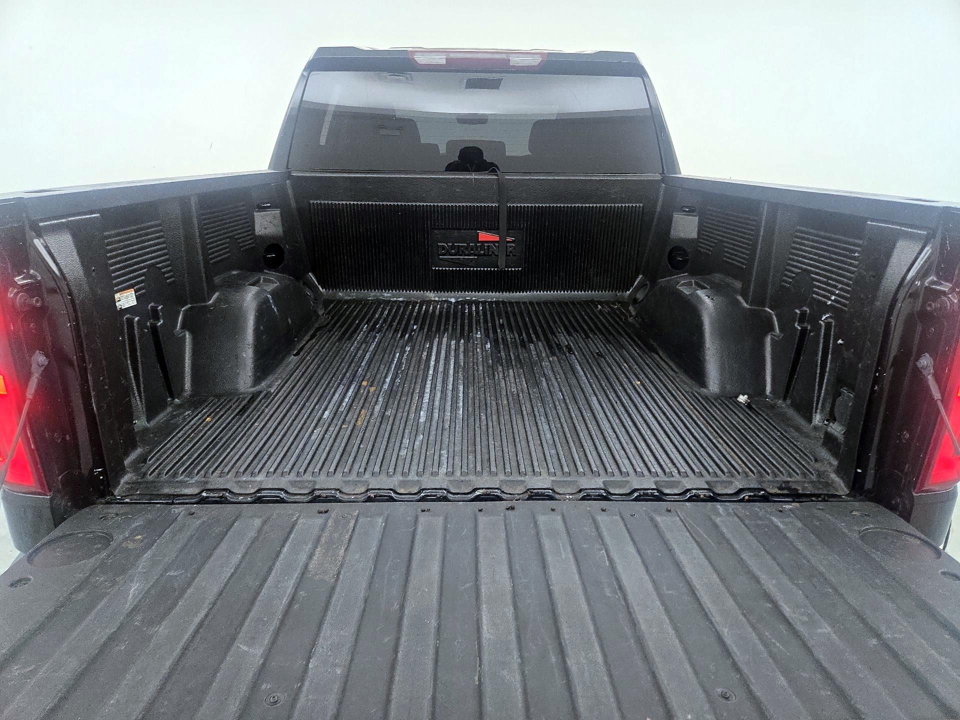 Thumbnail: 2021 Chevrolet Silverado 1500 - 20