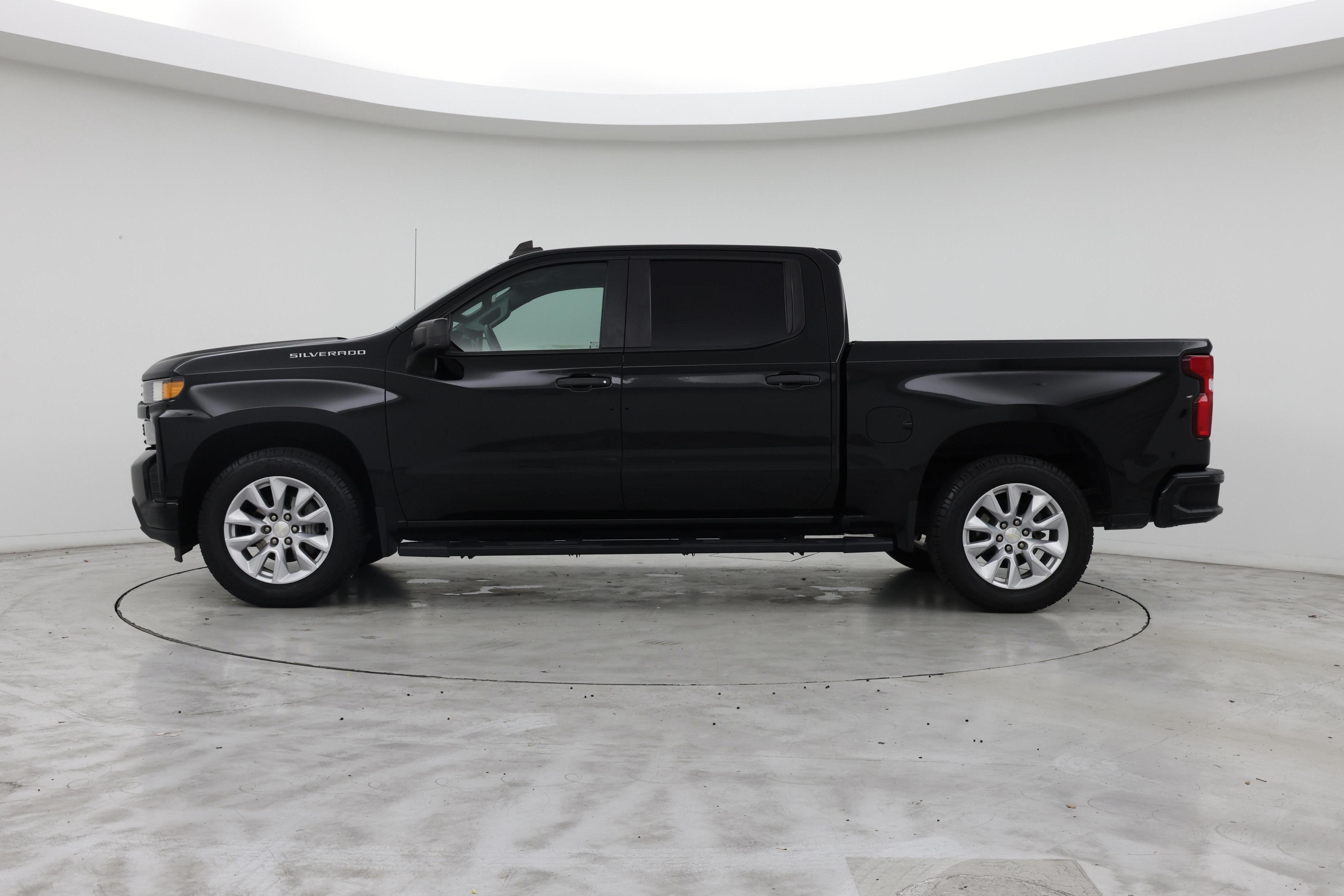 Thumbnail: 2021 Chevrolet Silverado 1500 - 3