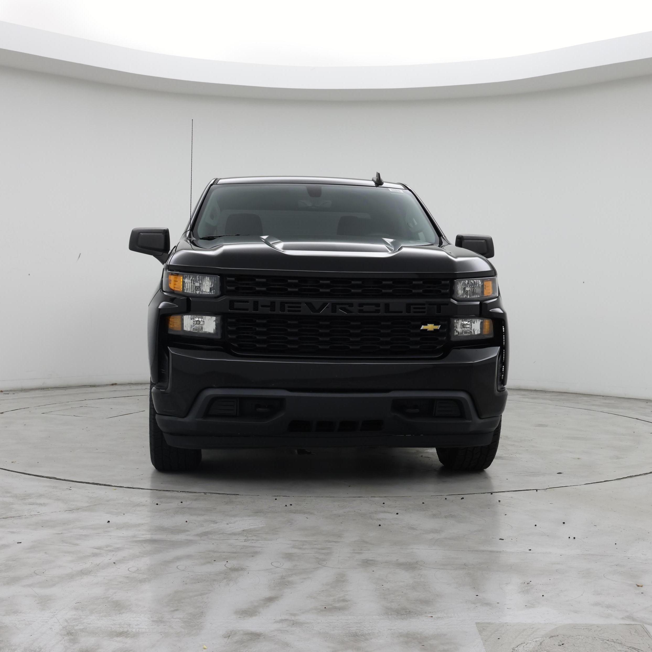 Thumbnail: 2021 Chevrolet Silverado 1500 - 5