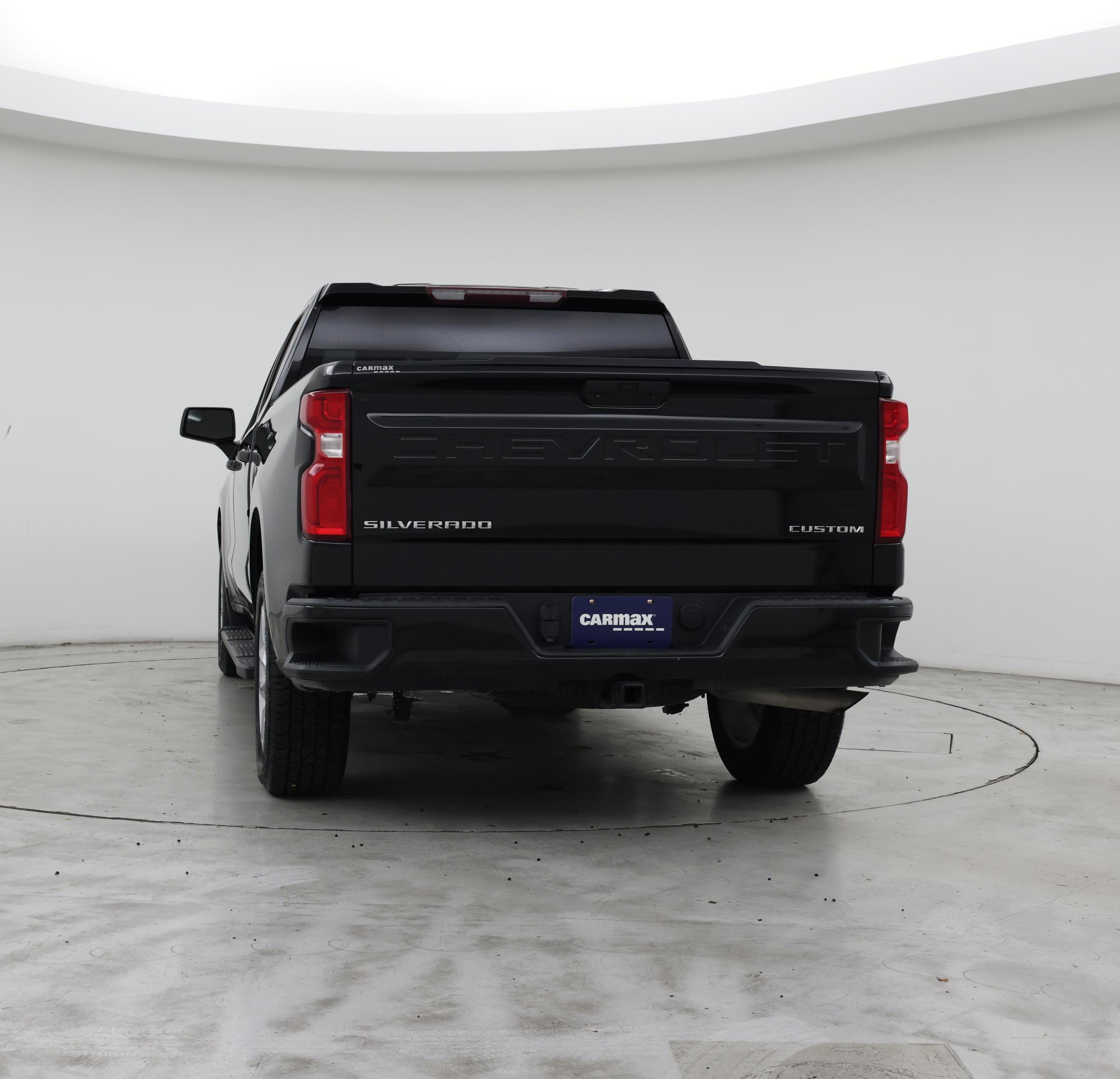 Thumbnail: 2021 Chevrolet Silverado 1500 - 6