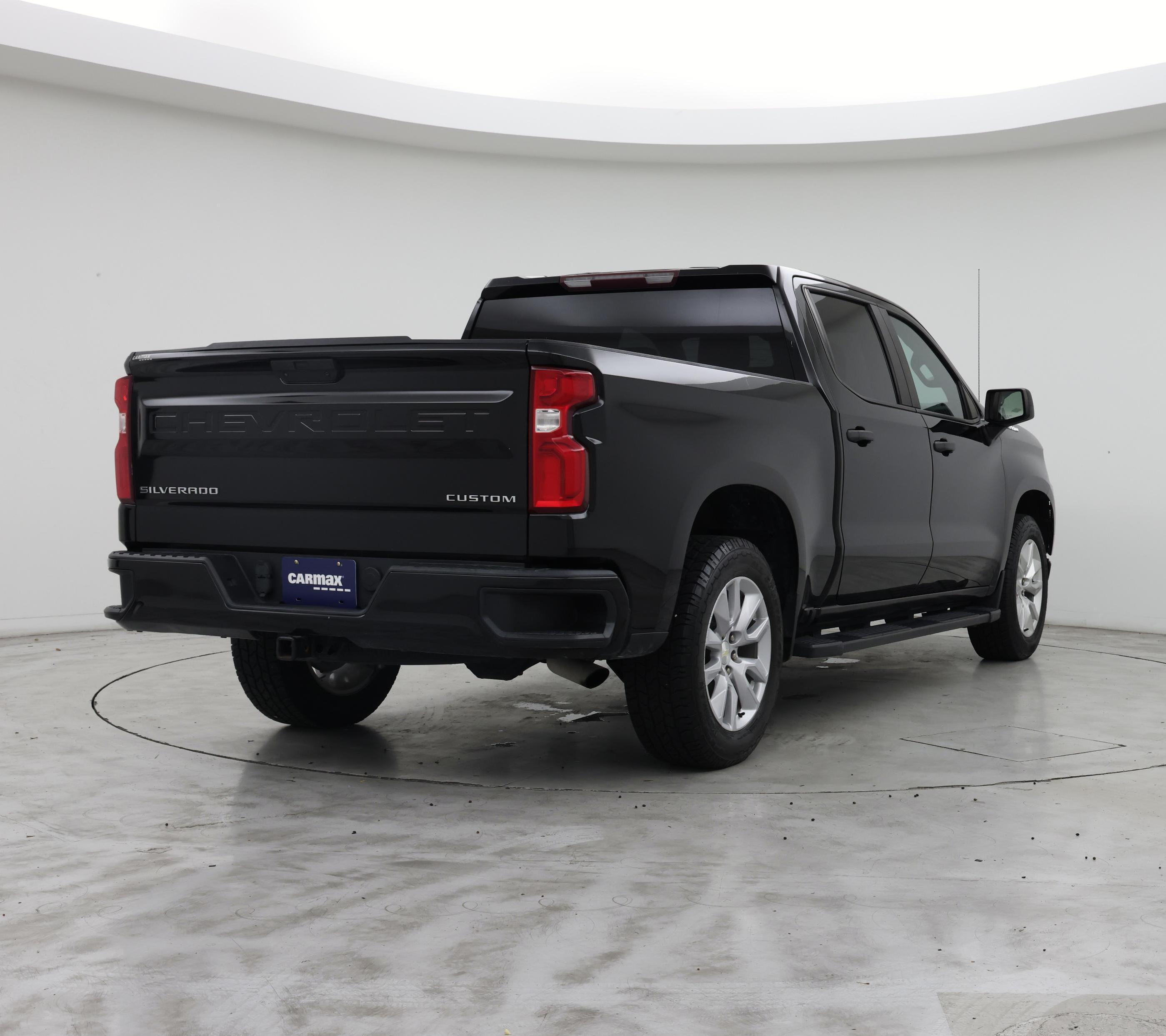 Thumbnail: 2021 Chevrolet Silverado 1500 - 8
