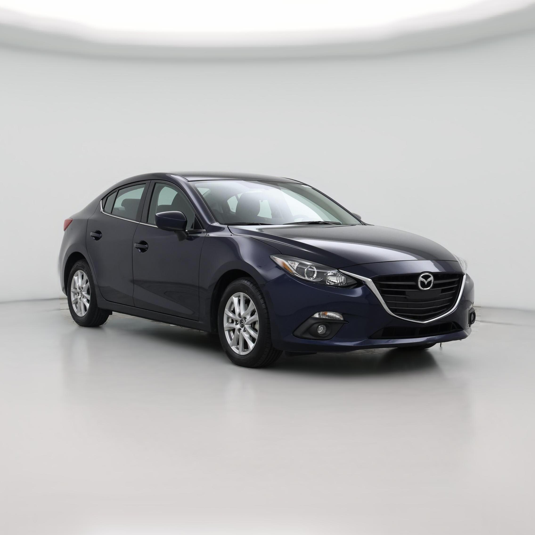 Thumbnail: 2015 Mazda Mazda3 - 1