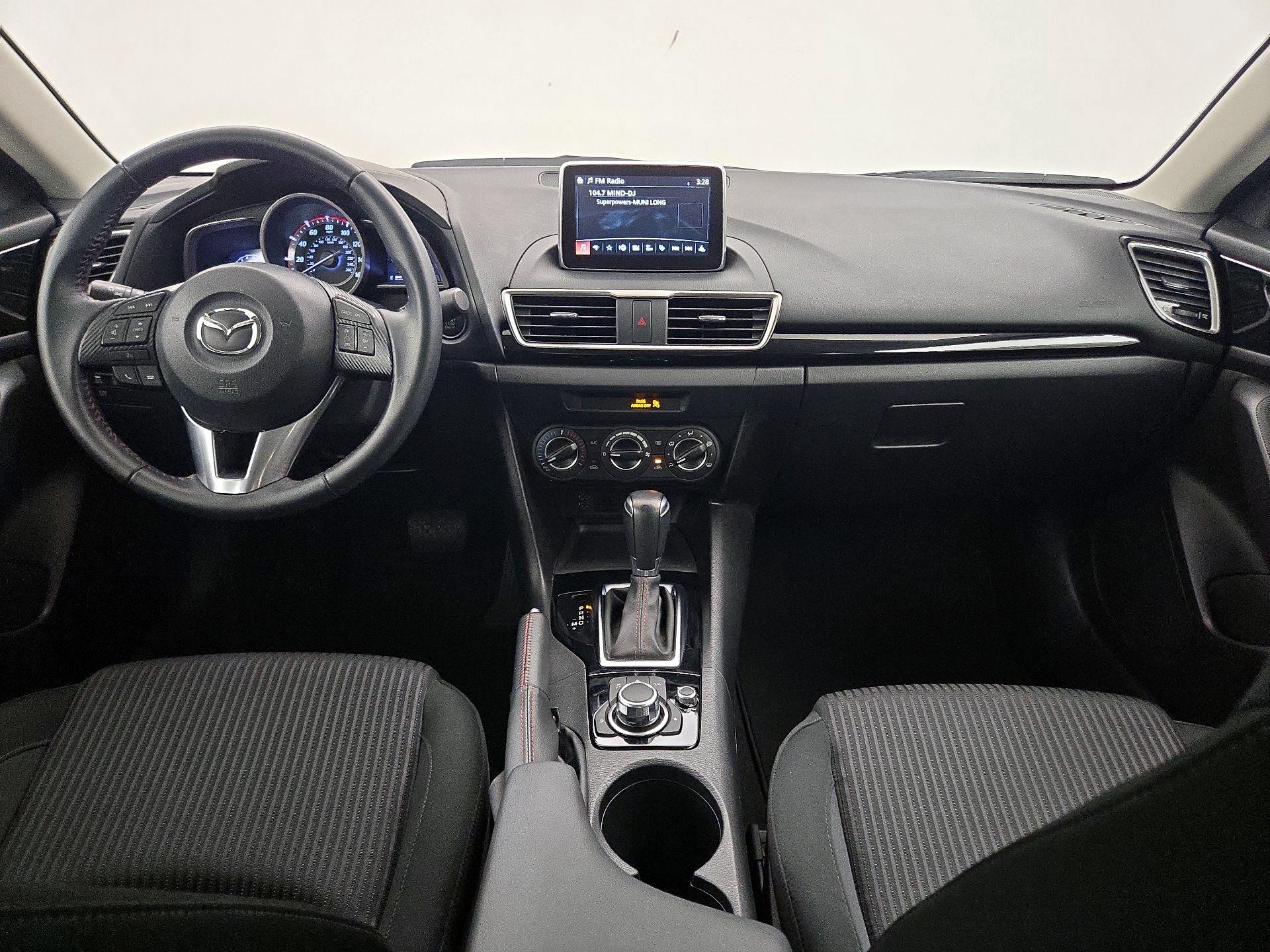 Thumbnail: 2015 Mazda Mazda3 - 9
