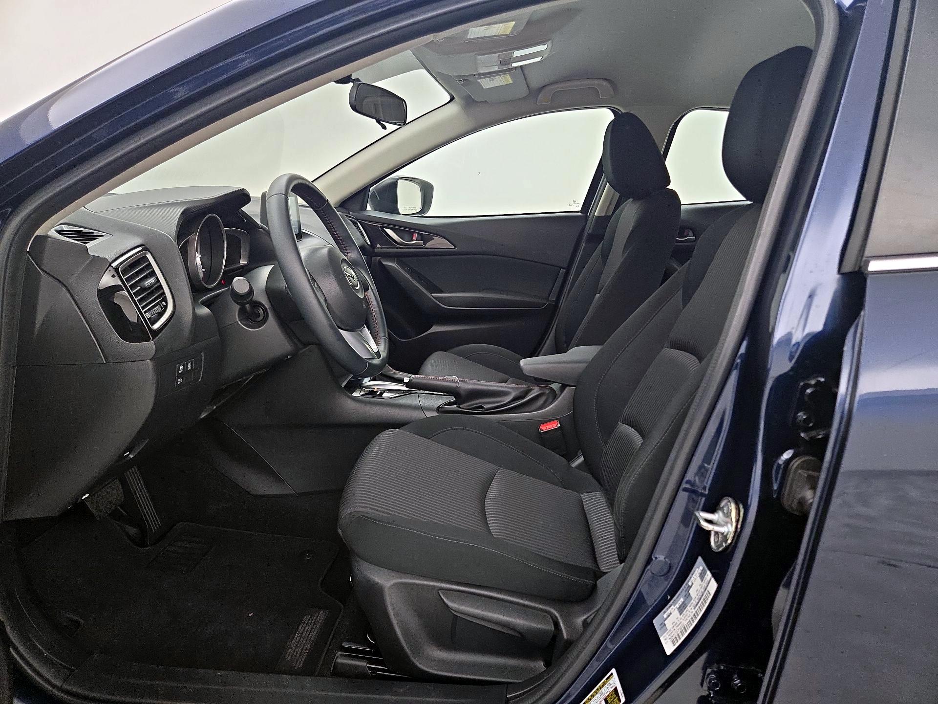 Thumbnail: 2015 Mazda Mazda3 - 11