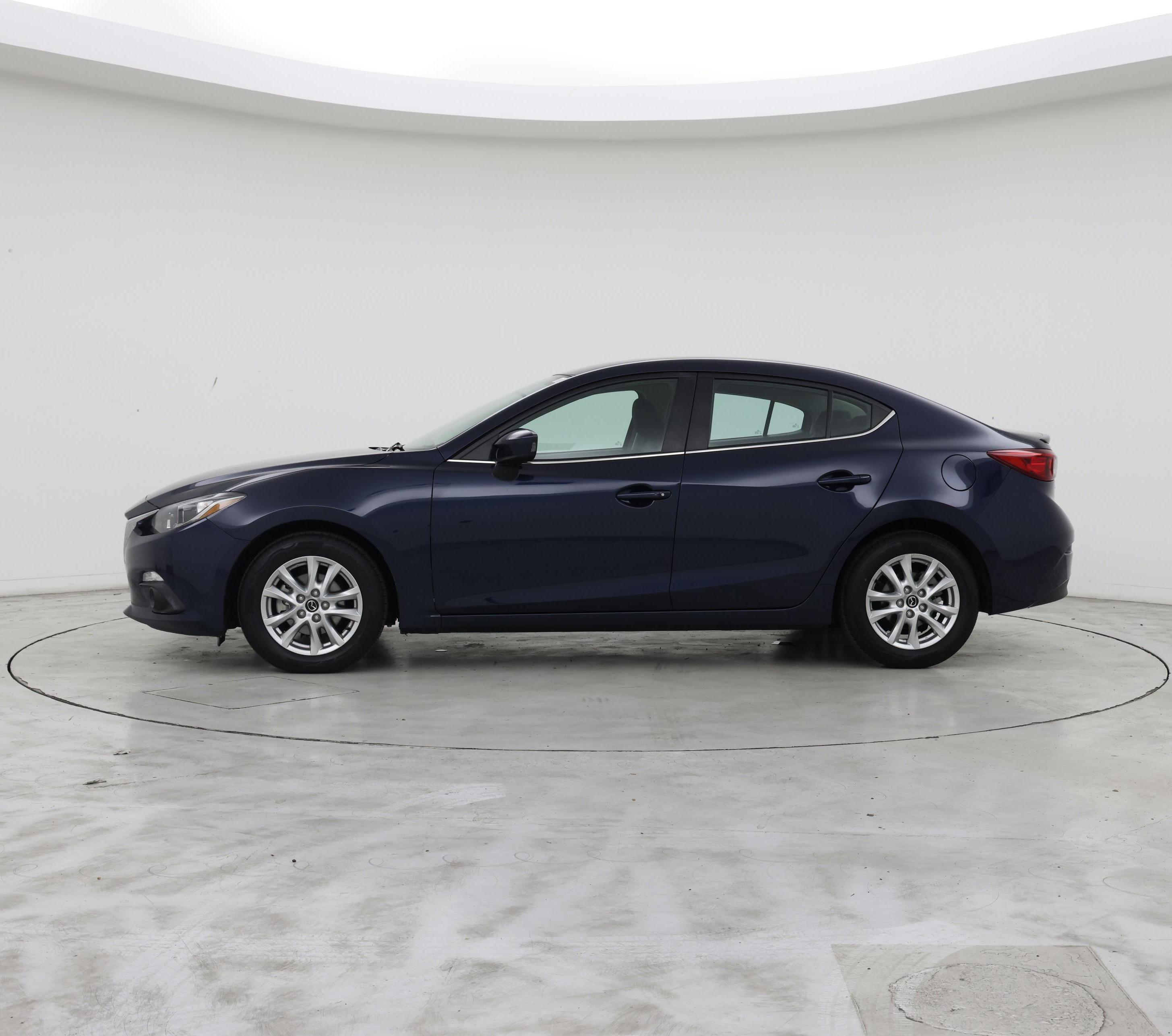 Thumbnail: 2015 Mazda Mazda3 - 3