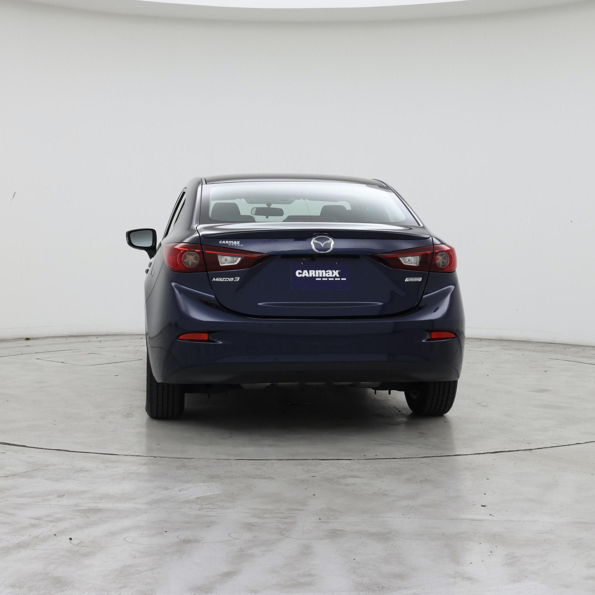 Thumbnail: 2015 Mazda Mazda3 - 6