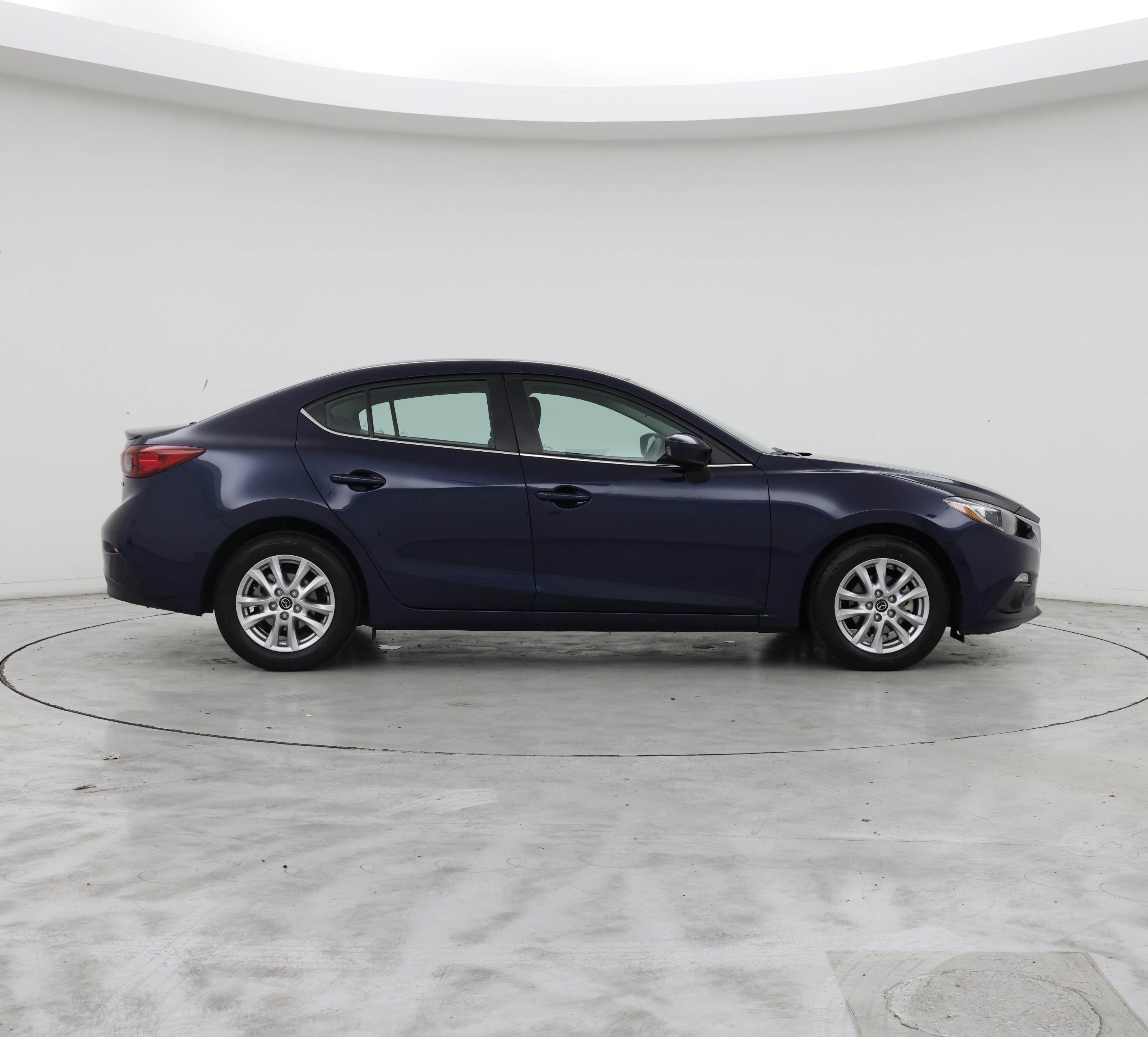 Thumbnail: 2015 Mazda Mazda3 - 7