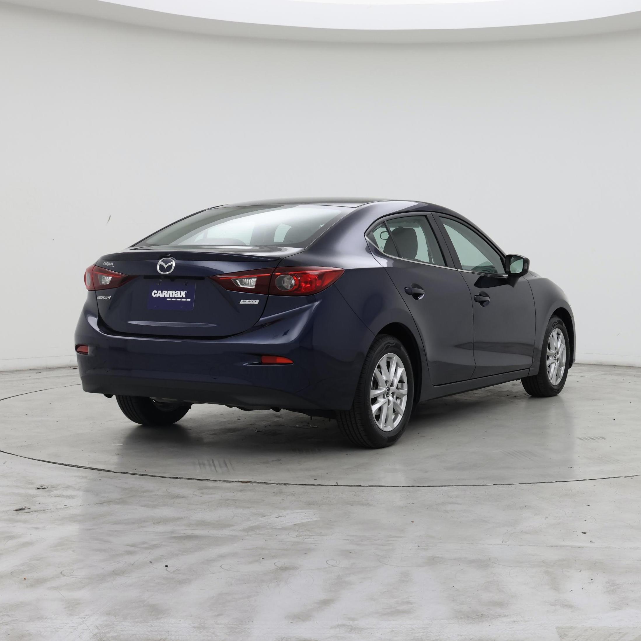 Thumbnail: 2015 Mazda Mazda3 - 8