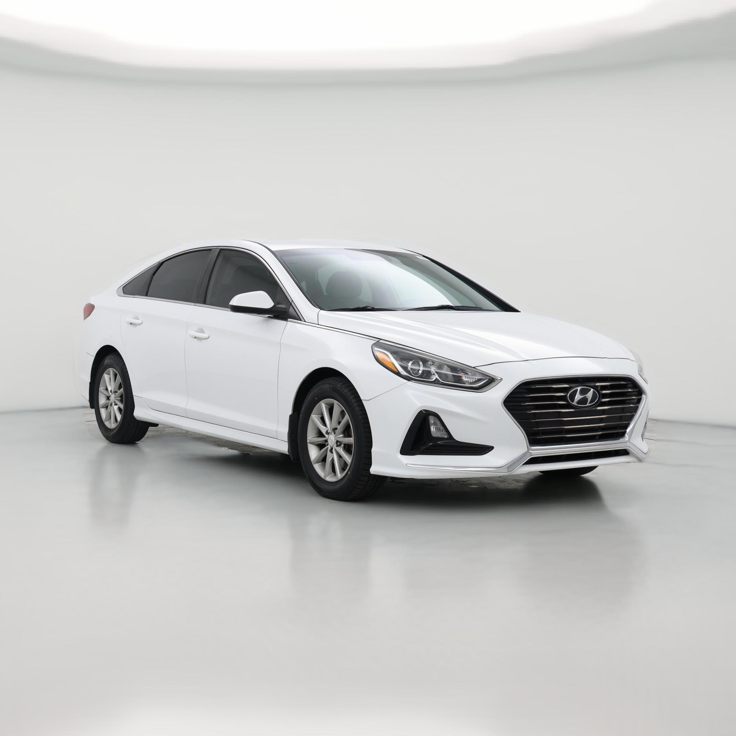 Thumbnail: 2019 Hyundai Sonata - 1