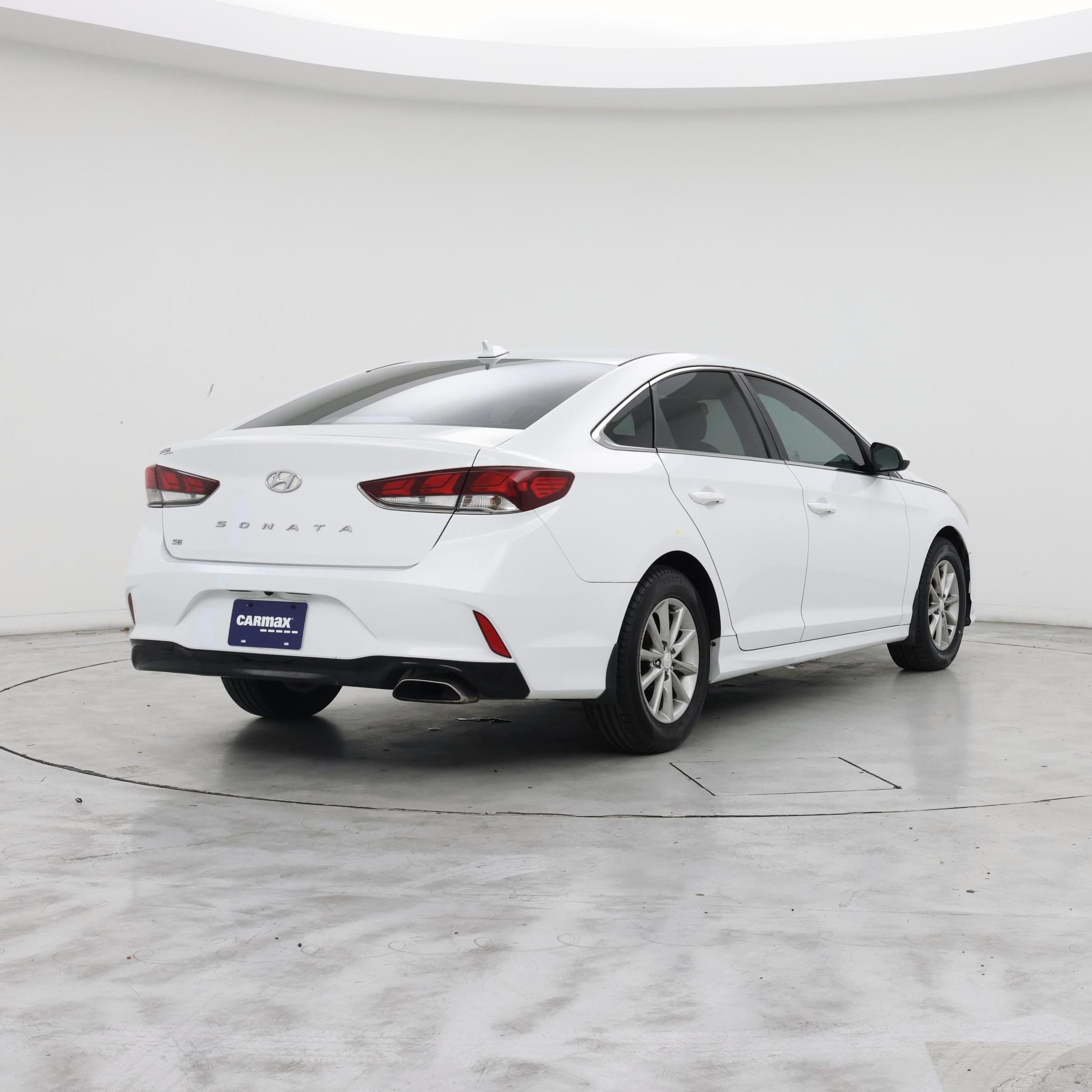 Thumbnail: 2019 Hyundai Sonata - 8