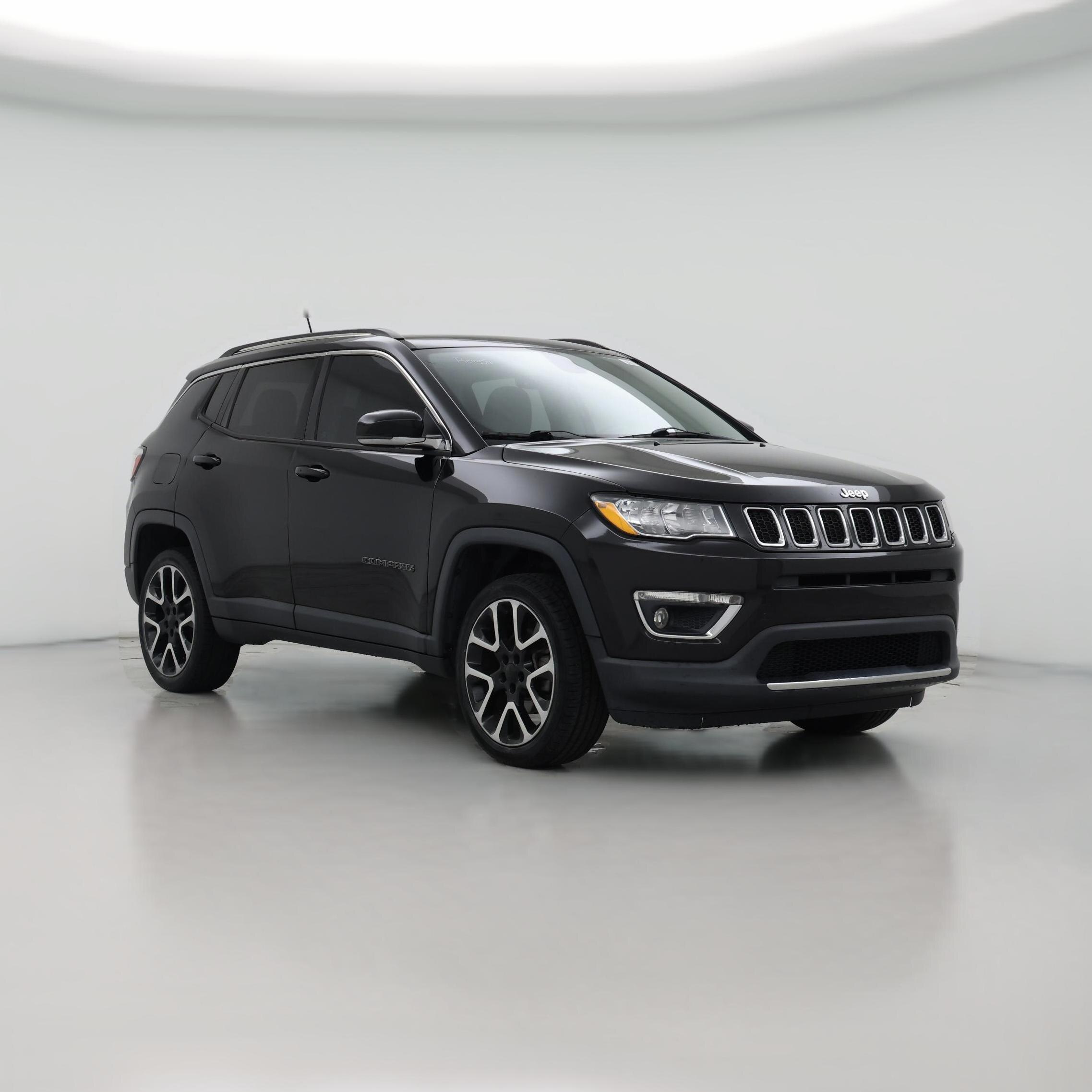 Thumbnail: 2017 Jeep Compass - 1