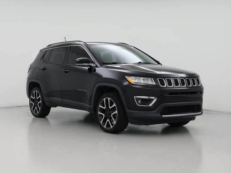 2017 Jeep Compass Limited -
                  Boynton Beach, FL