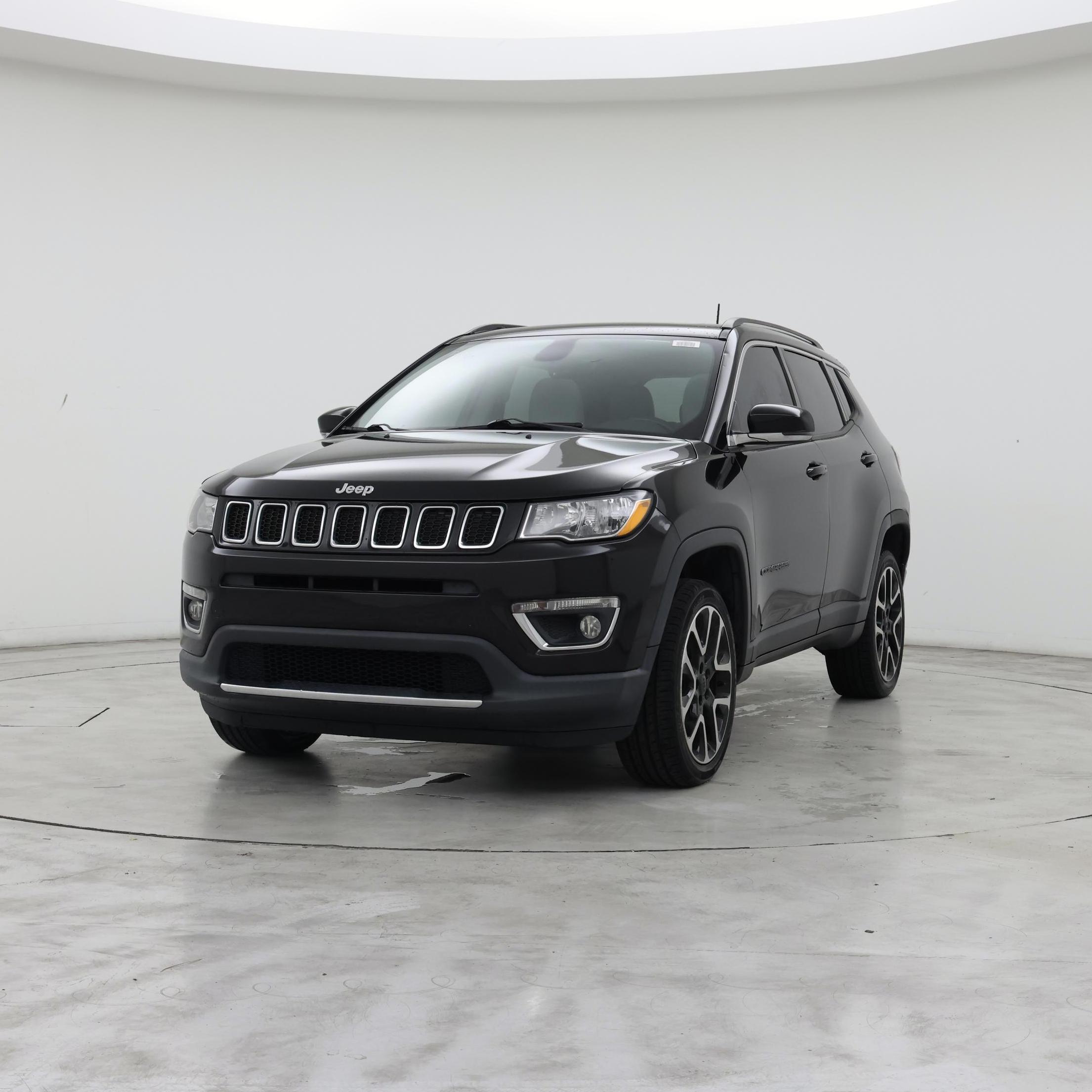 Thumbnail: 2017 Jeep Compass - 4