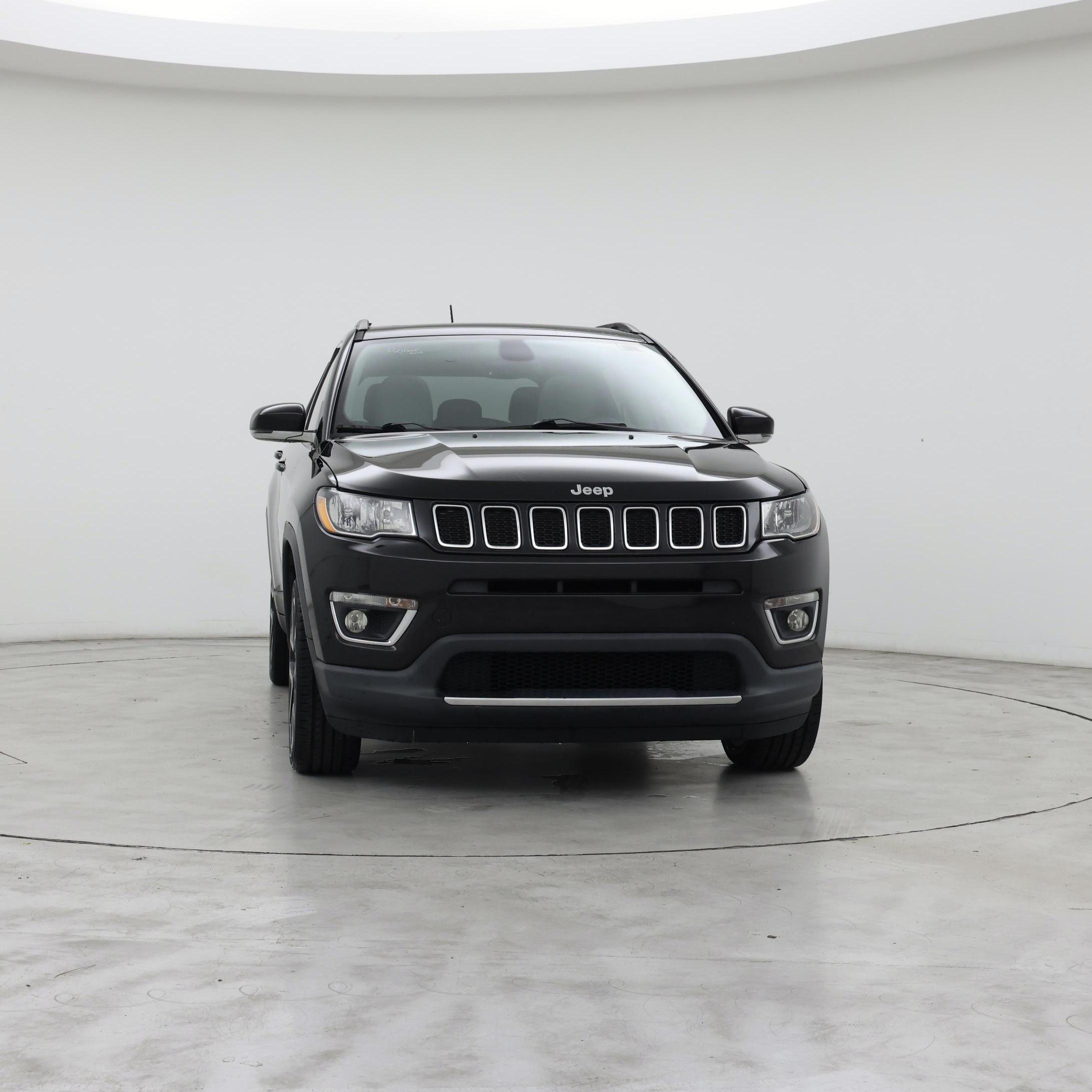 Thumbnail: 2017 Jeep Compass - 5