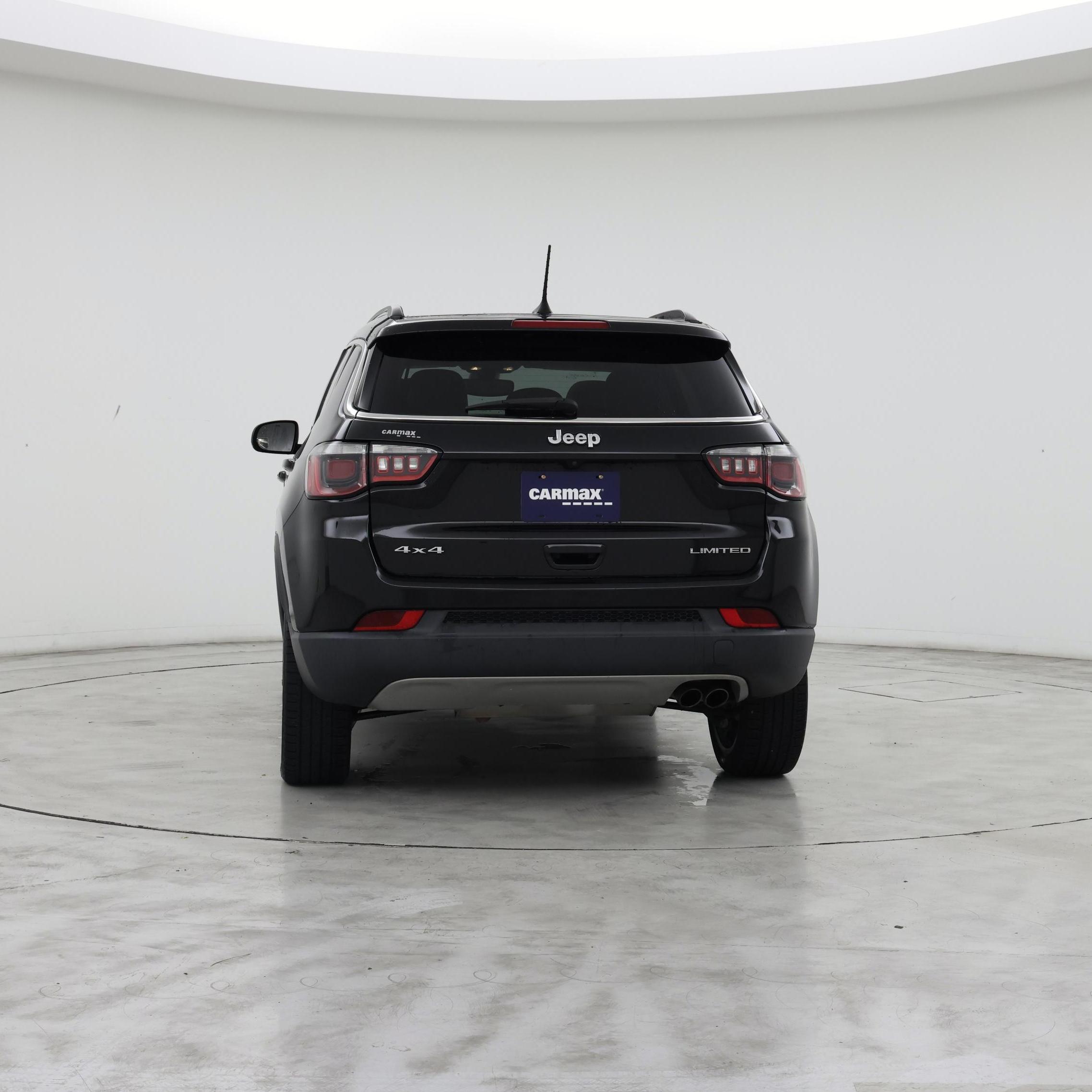 Thumbnail: 2017 Jeep Compass - 6