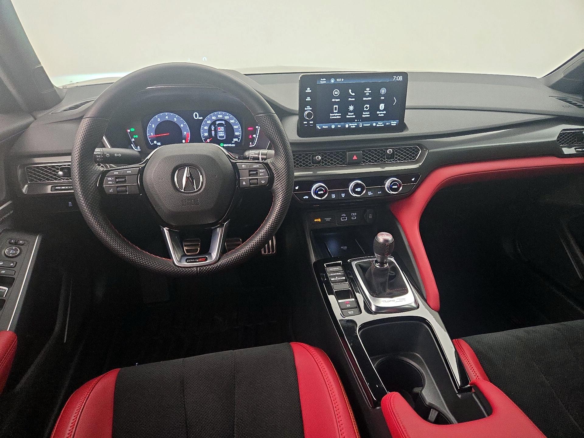 Thumbnail: 2024 Acura Integra - 9