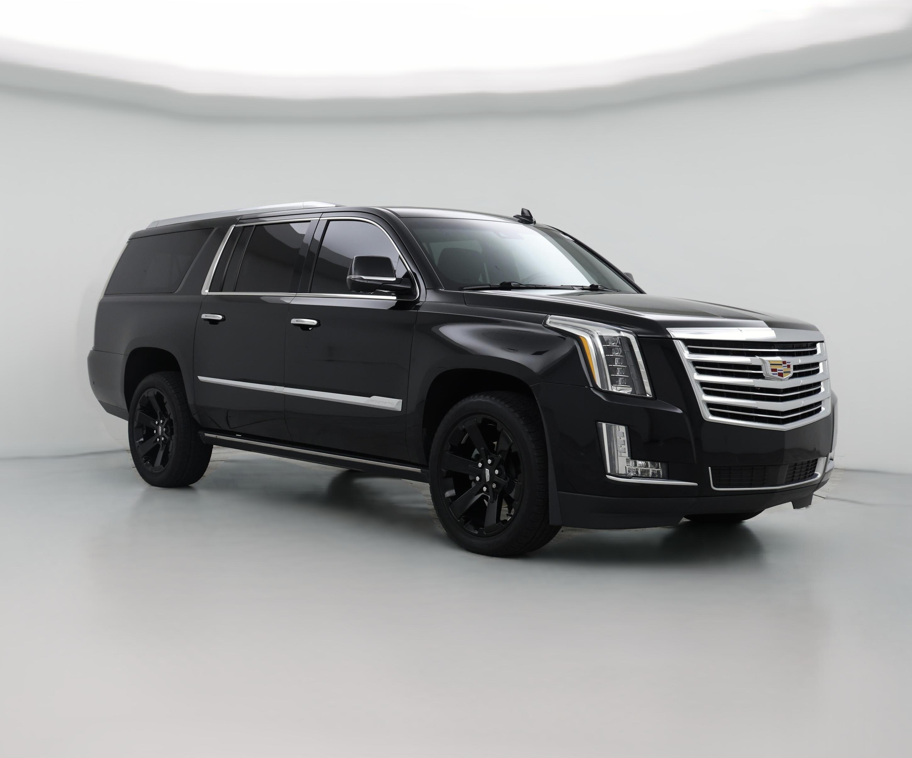 Thumbnail: 2018 Cadillac Escalade - 1