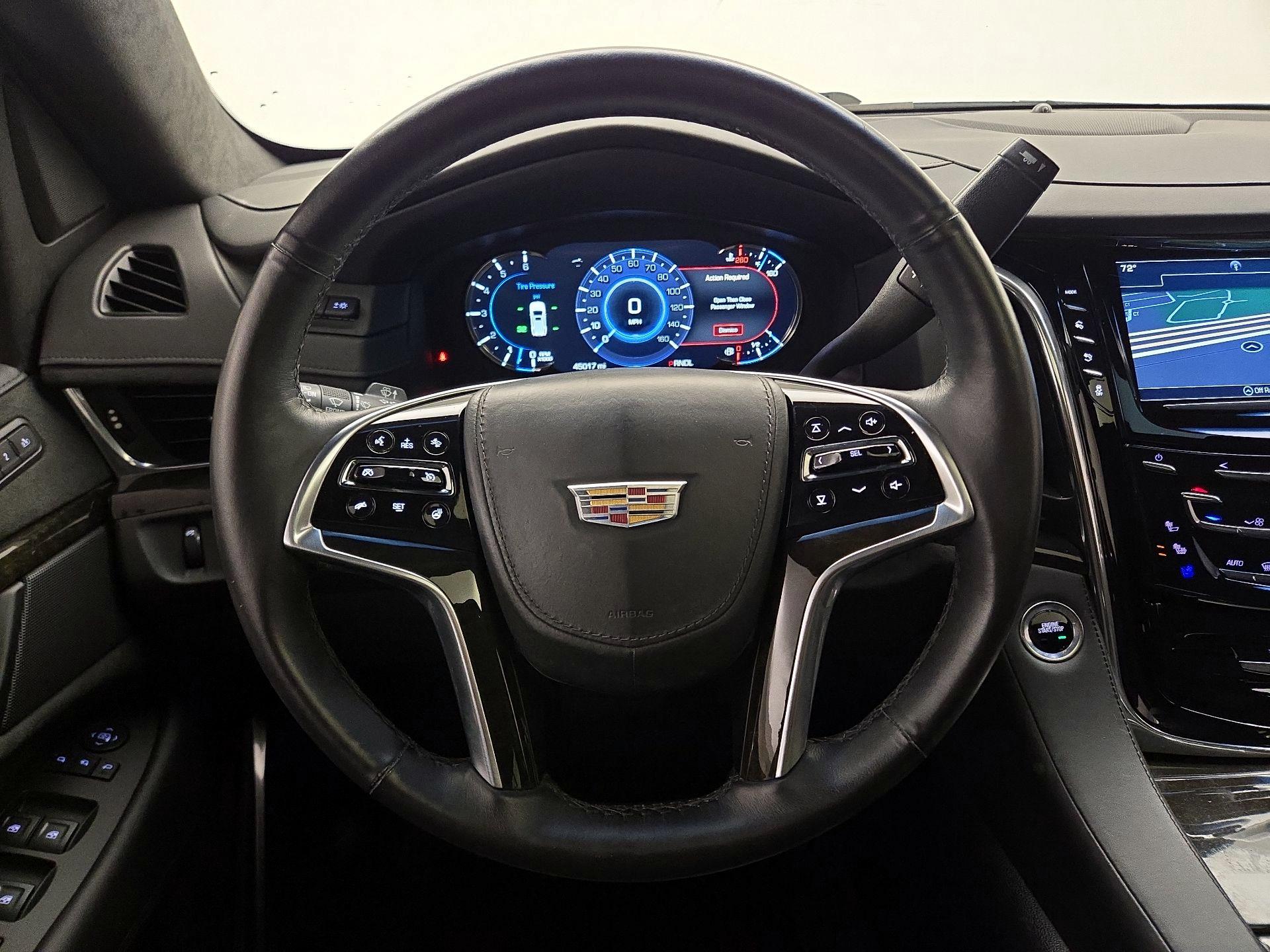 Thumbnail: 2018 Cadillac Escalade - 10