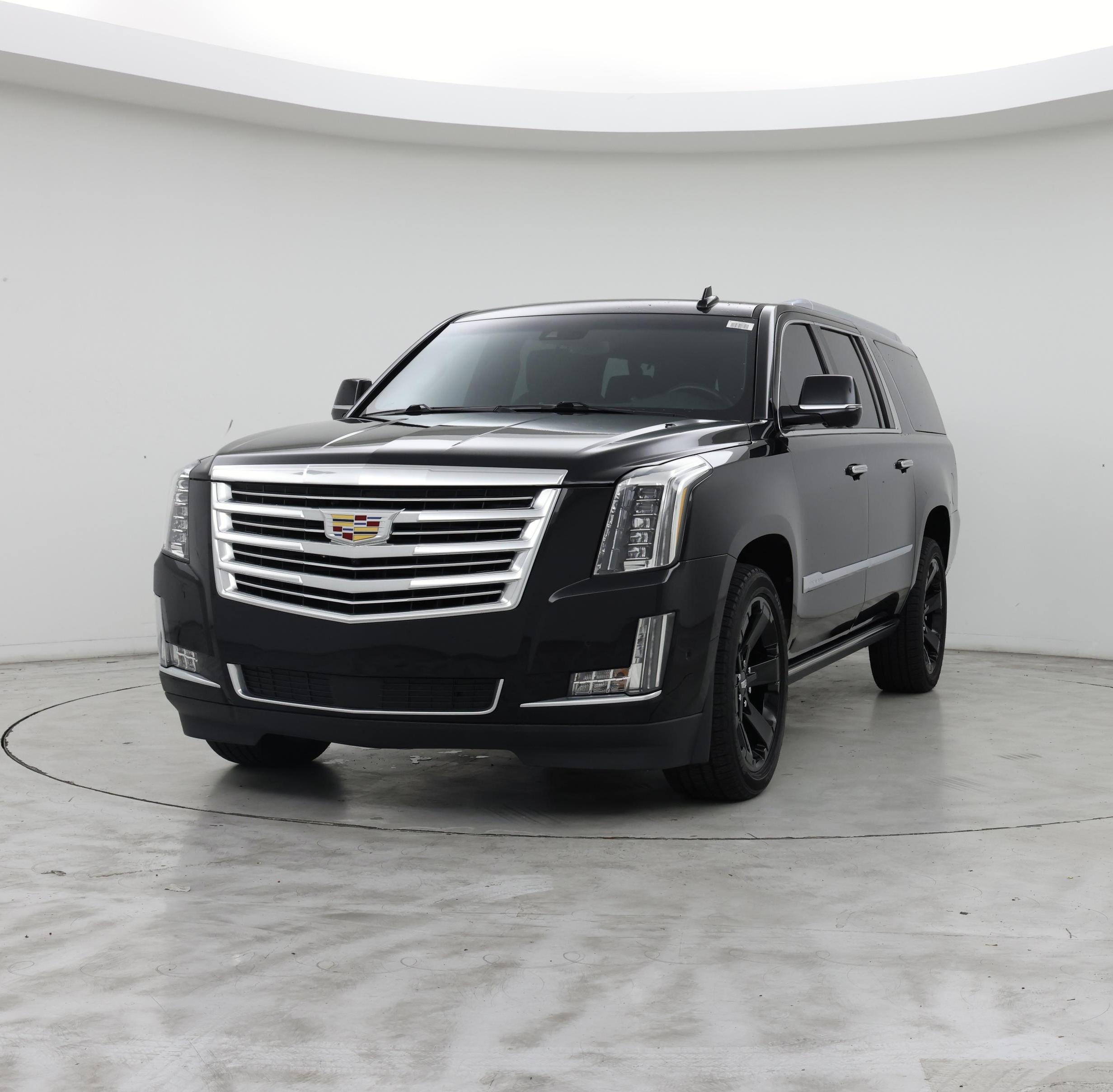 Thumbnail: 2018 Cadillac Escalade - 4