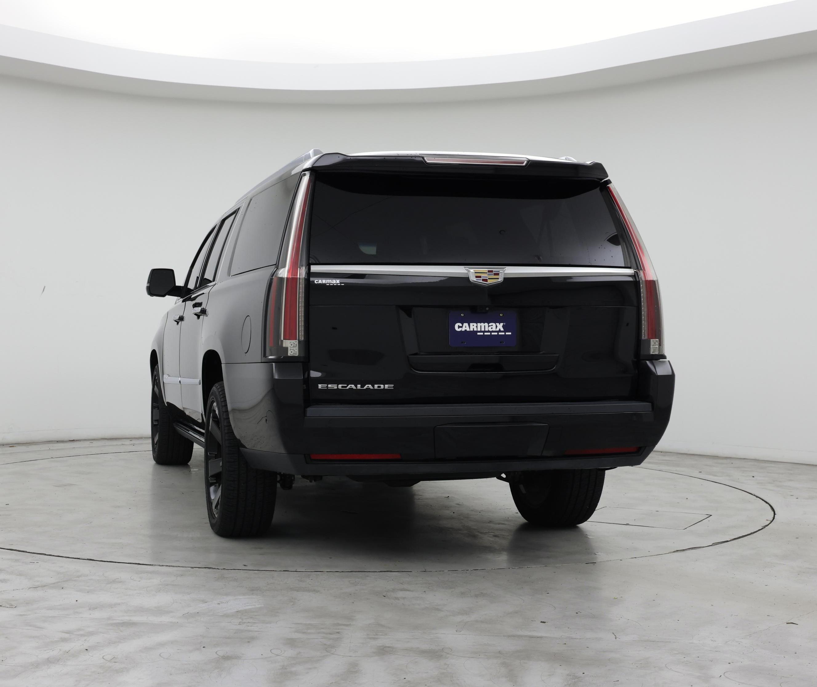 Thumbnail: 2018 Cadillac Escalade - 6
