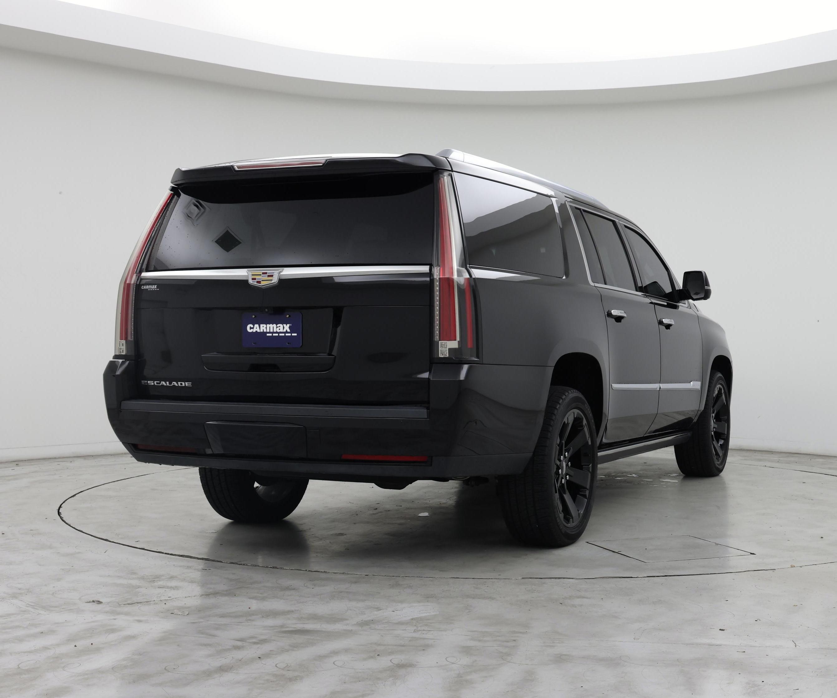 Thumbnail: 2018 Cadillac Escalade - 8