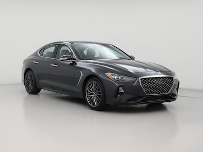 2019 Genesis G70 Advanced