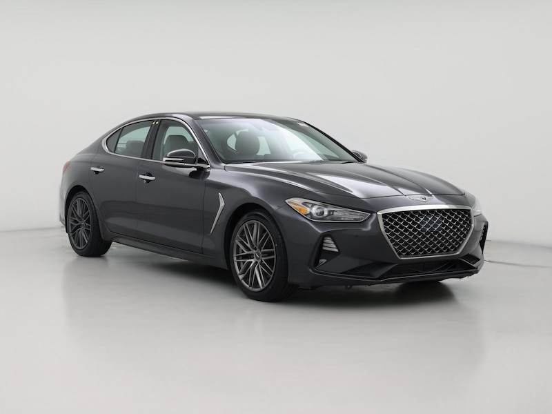 2019 Genesis G70 Advanced -
                  Naples, FL