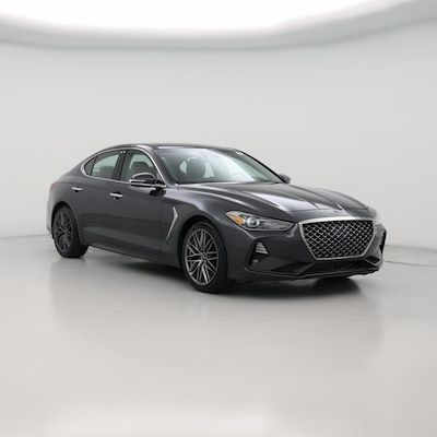 2019 Genesis G70 Advanced