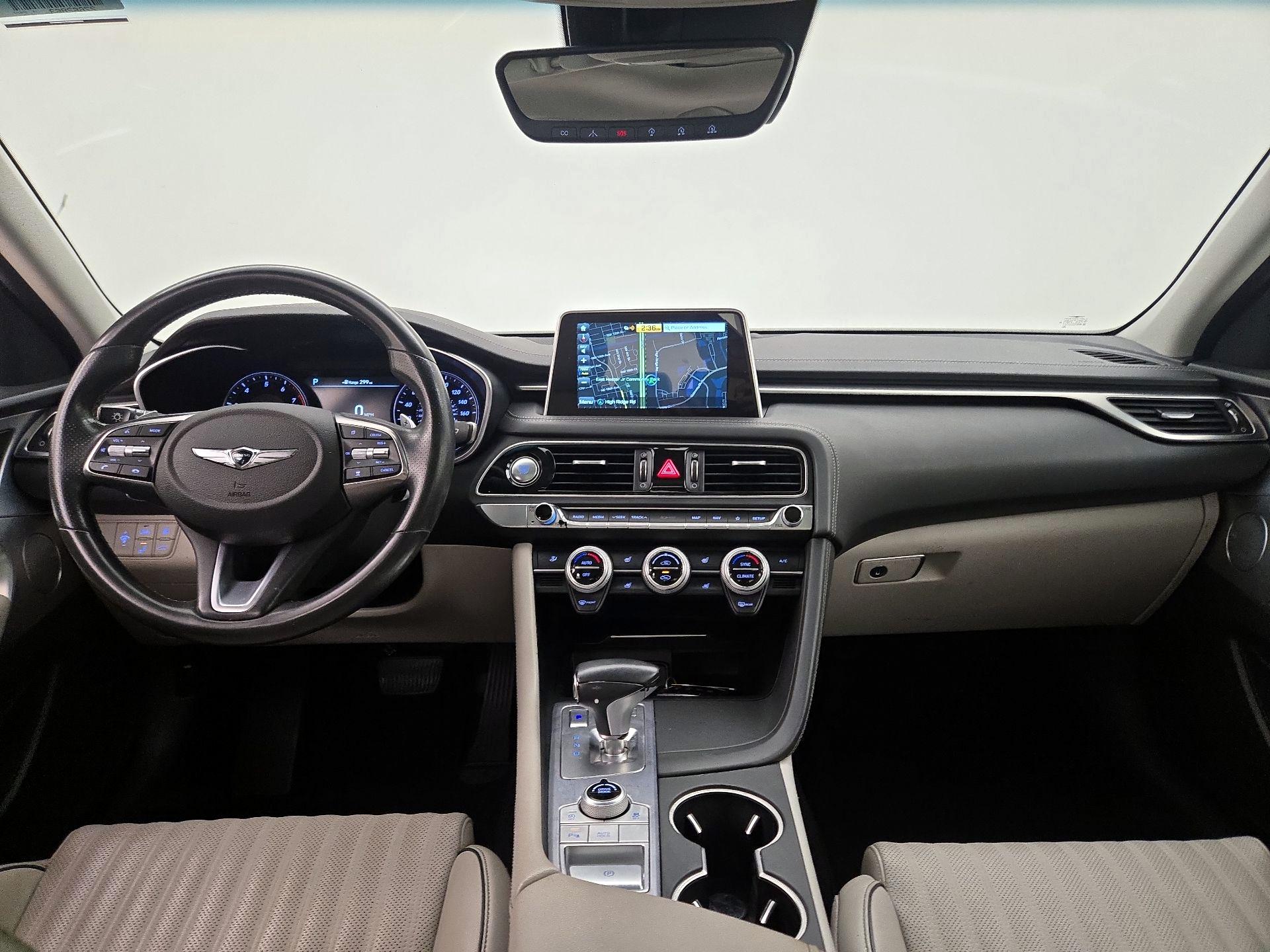 Thumbnail: 2019 Genesis G70 - 9