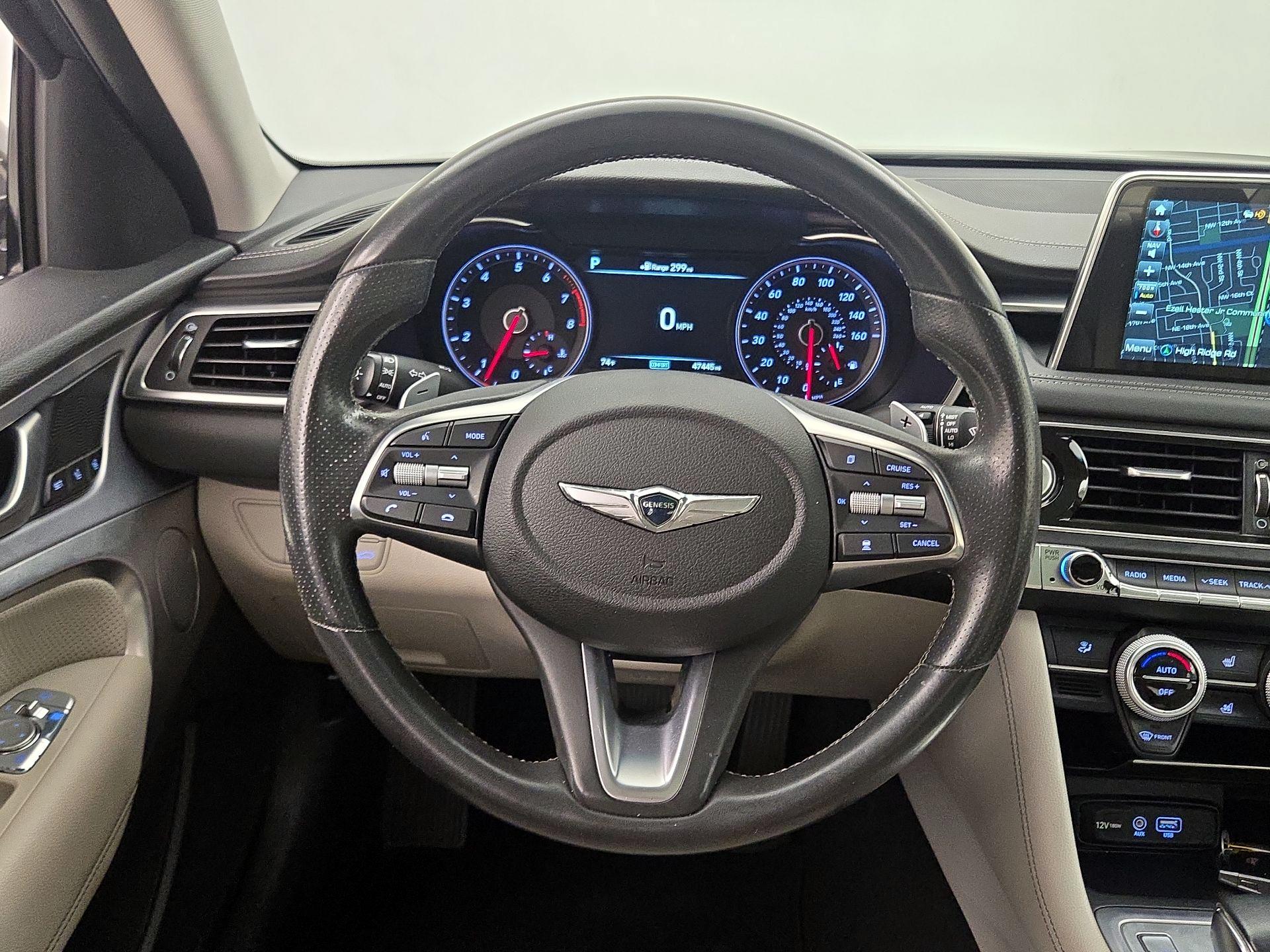 Thumbnail: 2019 Genesis G70 - 10