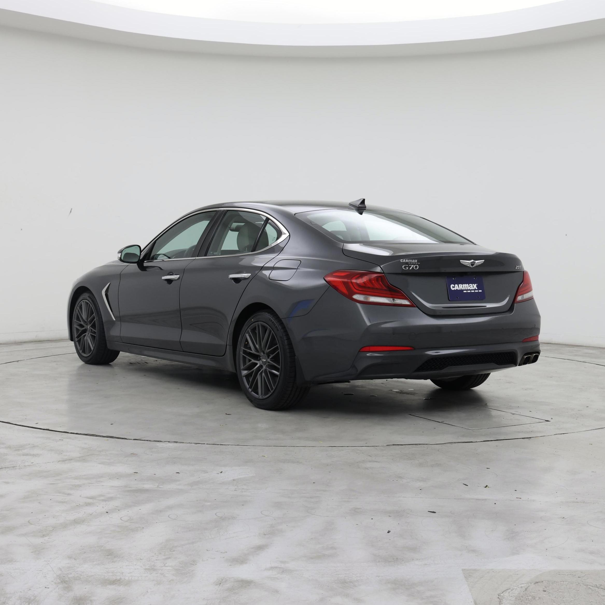 Thumbnail: 2019 Genesis G70 - 2