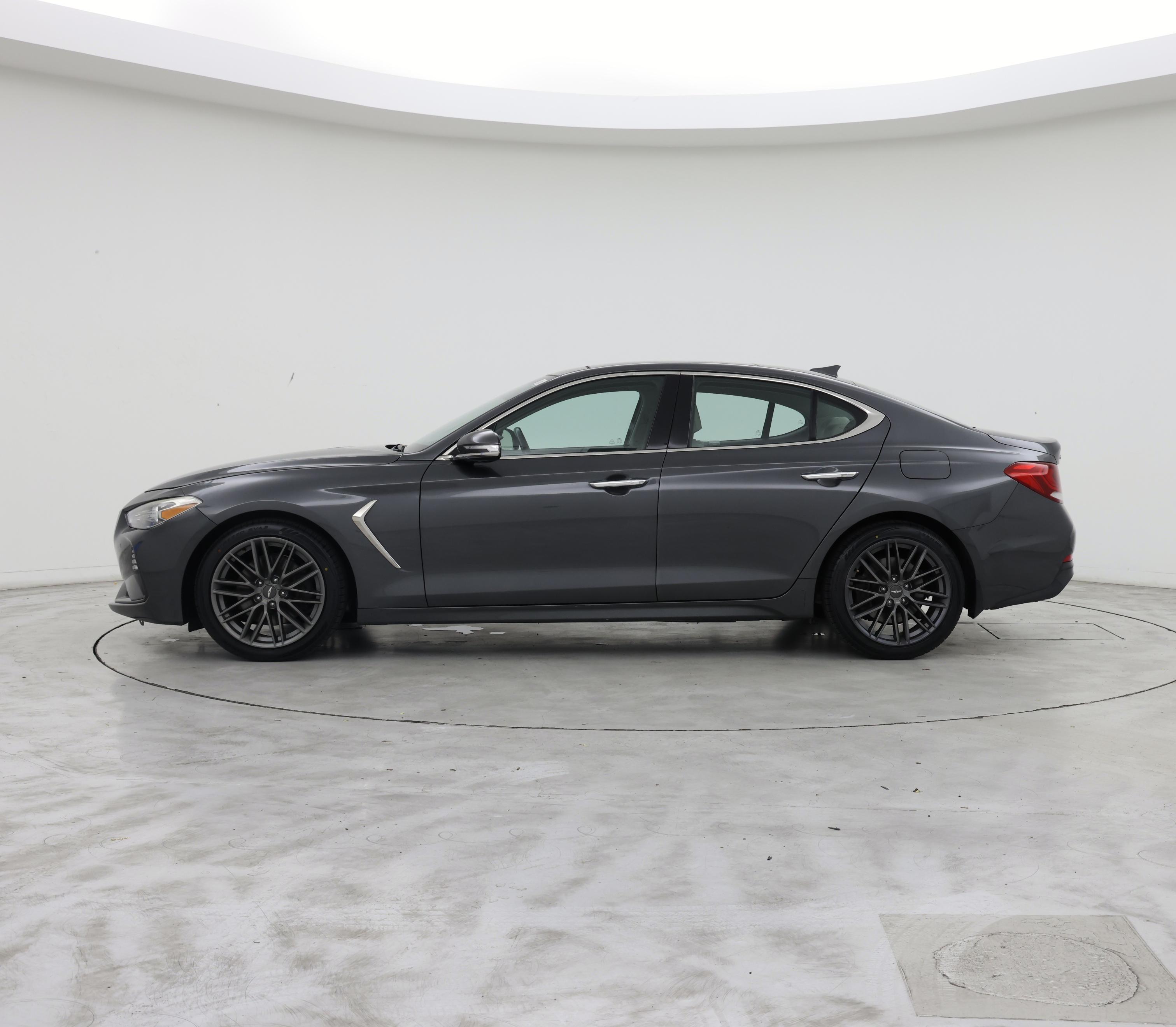 Thumbnail: 2019 Genesis G70 - 3