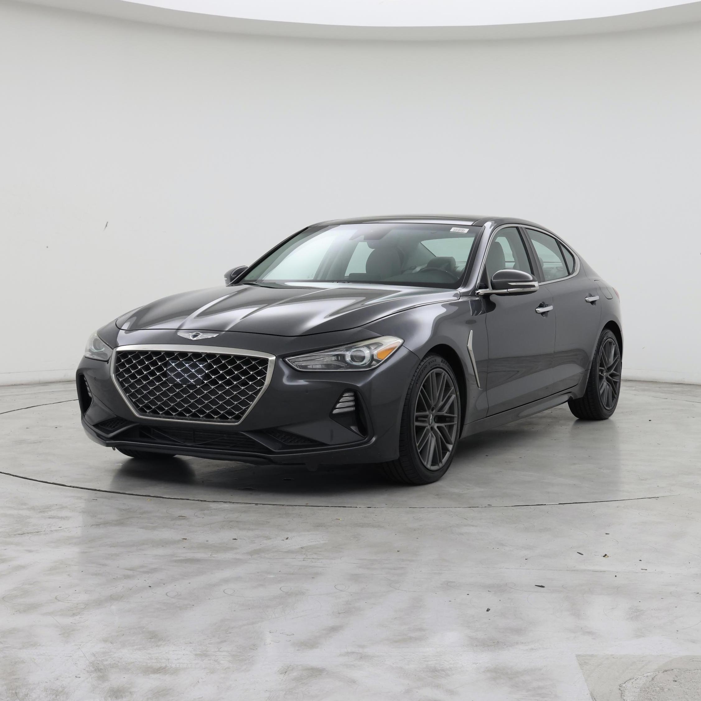 Thumbnail: 2019 Genesis G70 - 4