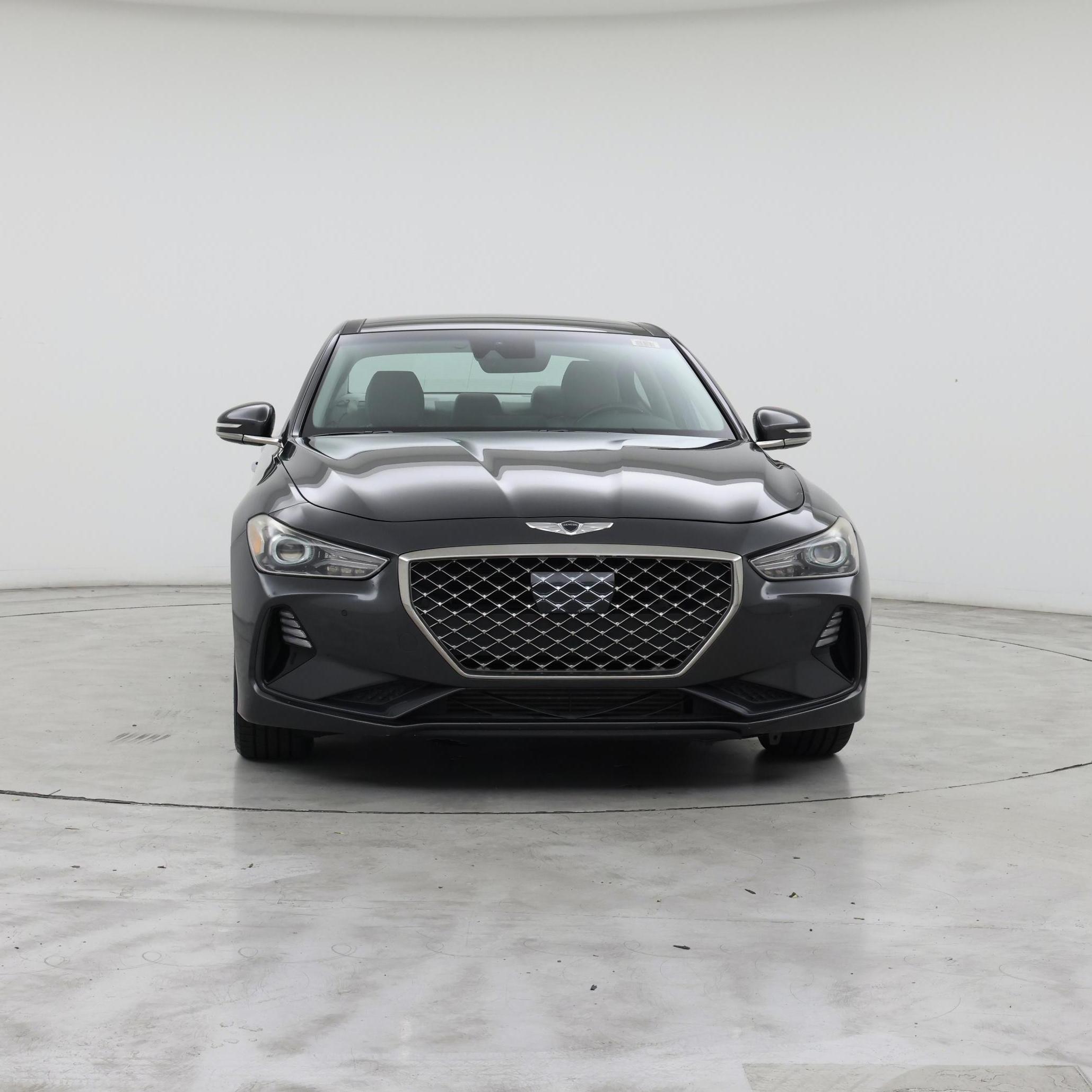 Thumbnail: 2019 Genesis G70 - 5