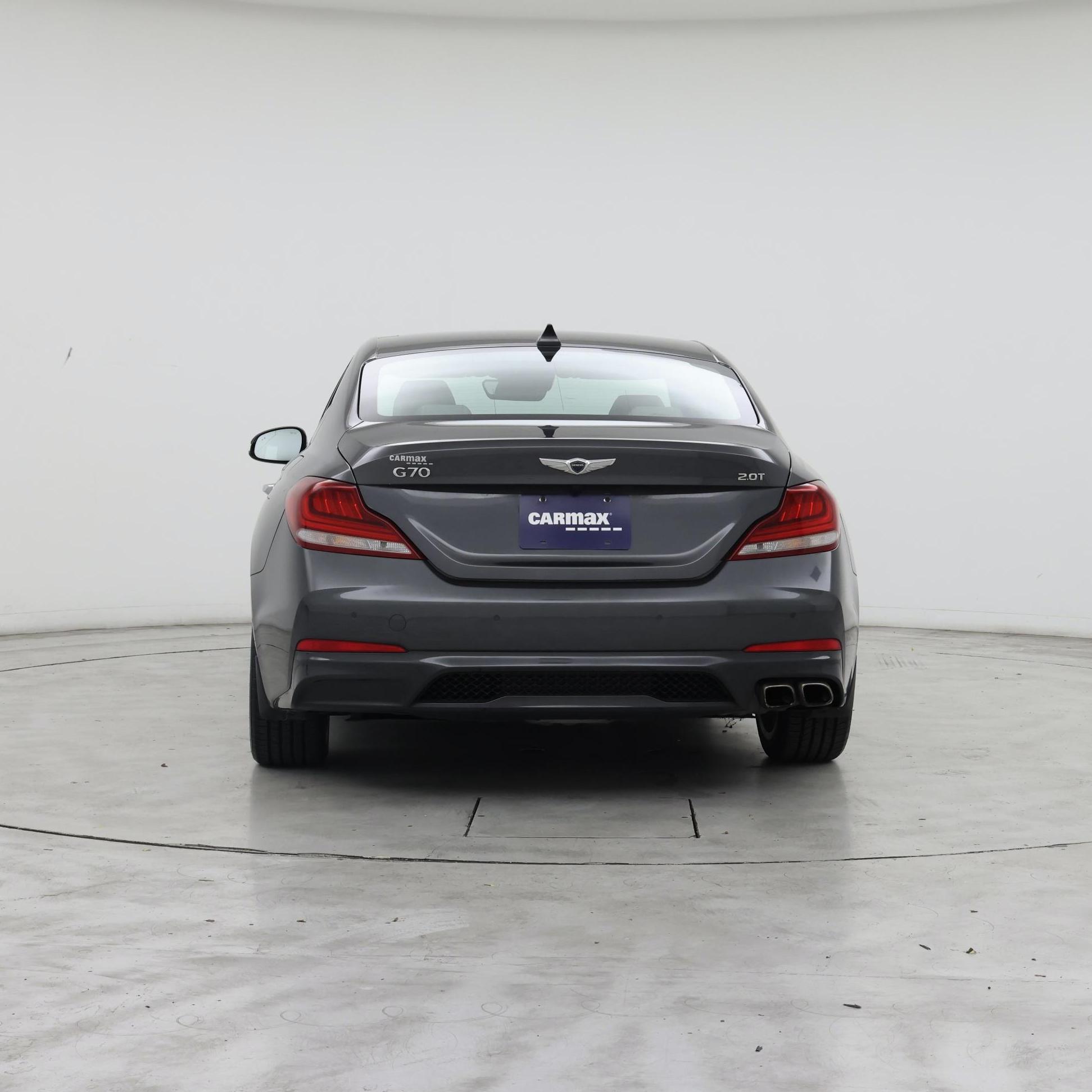 Thumbnail: 2019 Genesis G70 - 6